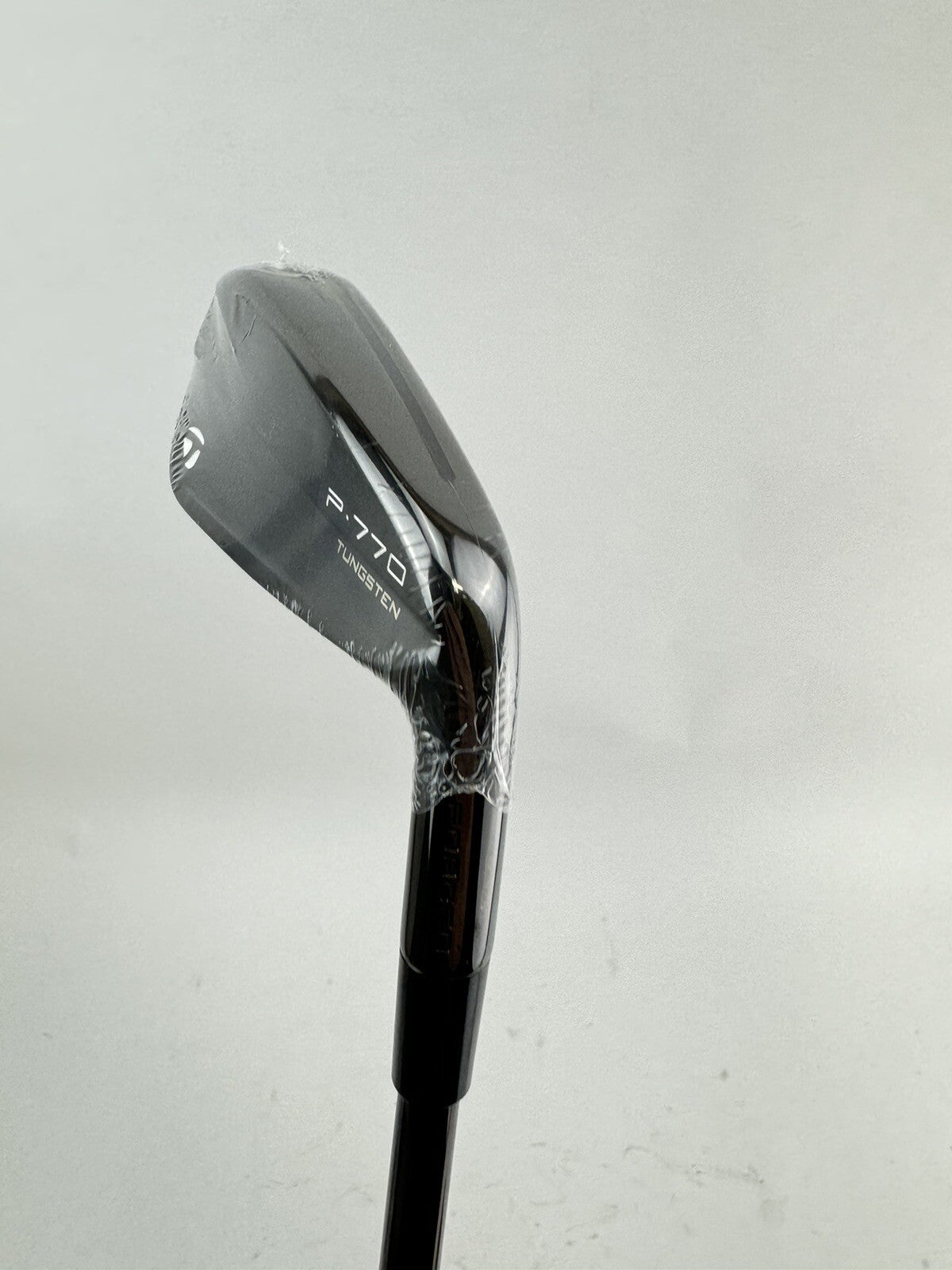 Taylormade P770 4 Iron Limited Edition Phantom KBS Tour Black Stiff Flex Steel6