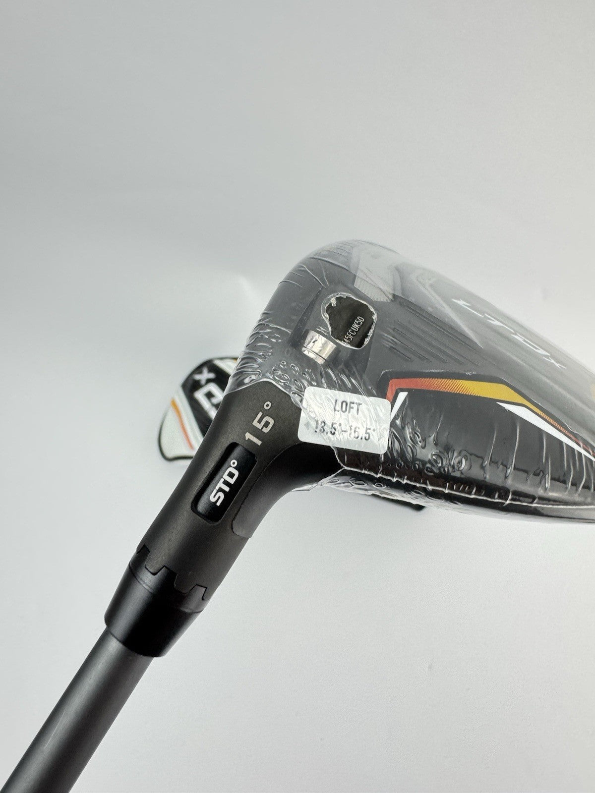 Cobra LTDx 3 Wood 15* Hzrdus Smoke 5.5 Regular Graphite /Left Handed /2781212