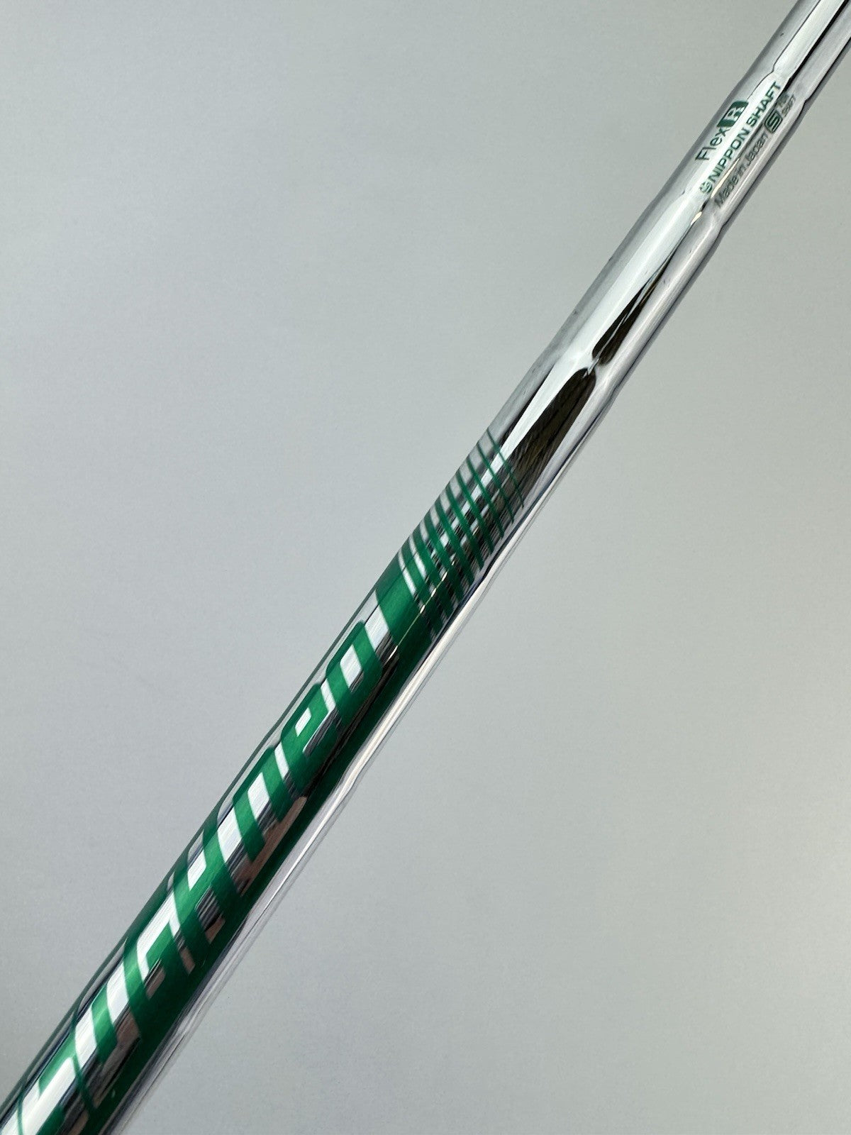 Nippon N.S Pro 950GH Iron Shaft Regular Flex Steel 35.75” /0.355 Tapered /306304