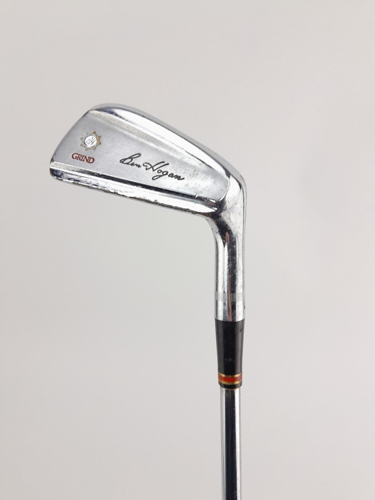Ben Hogan 7 Iron Grind Apex 3 Regular Steel /Right Handed /New Grip /164731
