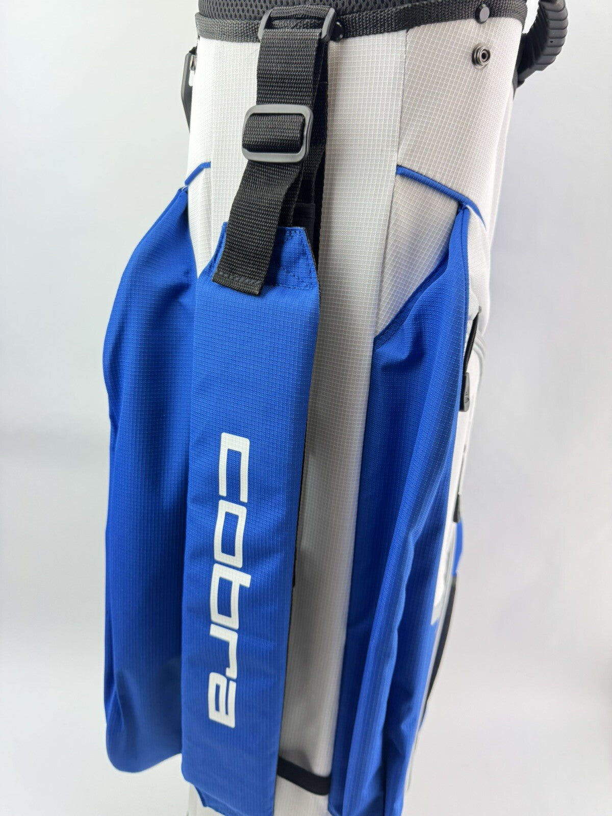 Cobra Golf Cart Bag Fly XL 14 Way Divider /Strap /Rainhood /262816