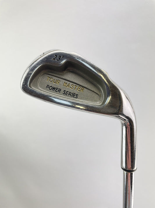Howson Golf 4 Iron 23* Tour Master Regular Steel /Right Hand /New Grip /205840