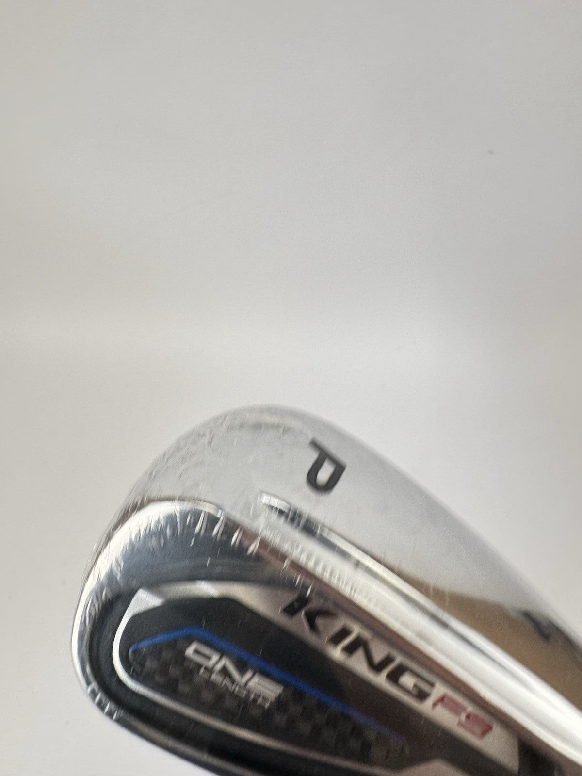 Cobra F9 One Length Pitching Wedge 44* KBS Tour 110 Regular Steel /New /359173