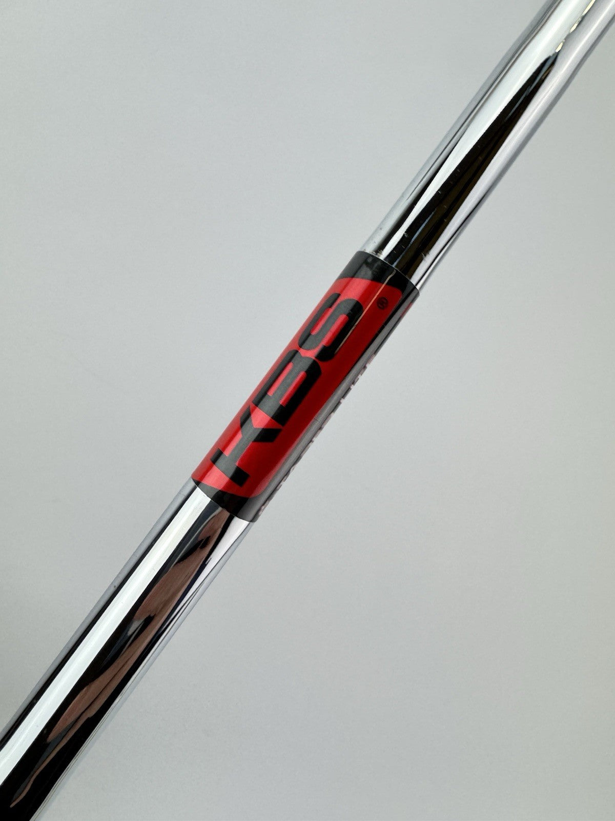 KBS $-Taper Lite Iron Shaft Regular Flex Steel 35.5” /0.370 Parallel/308352
