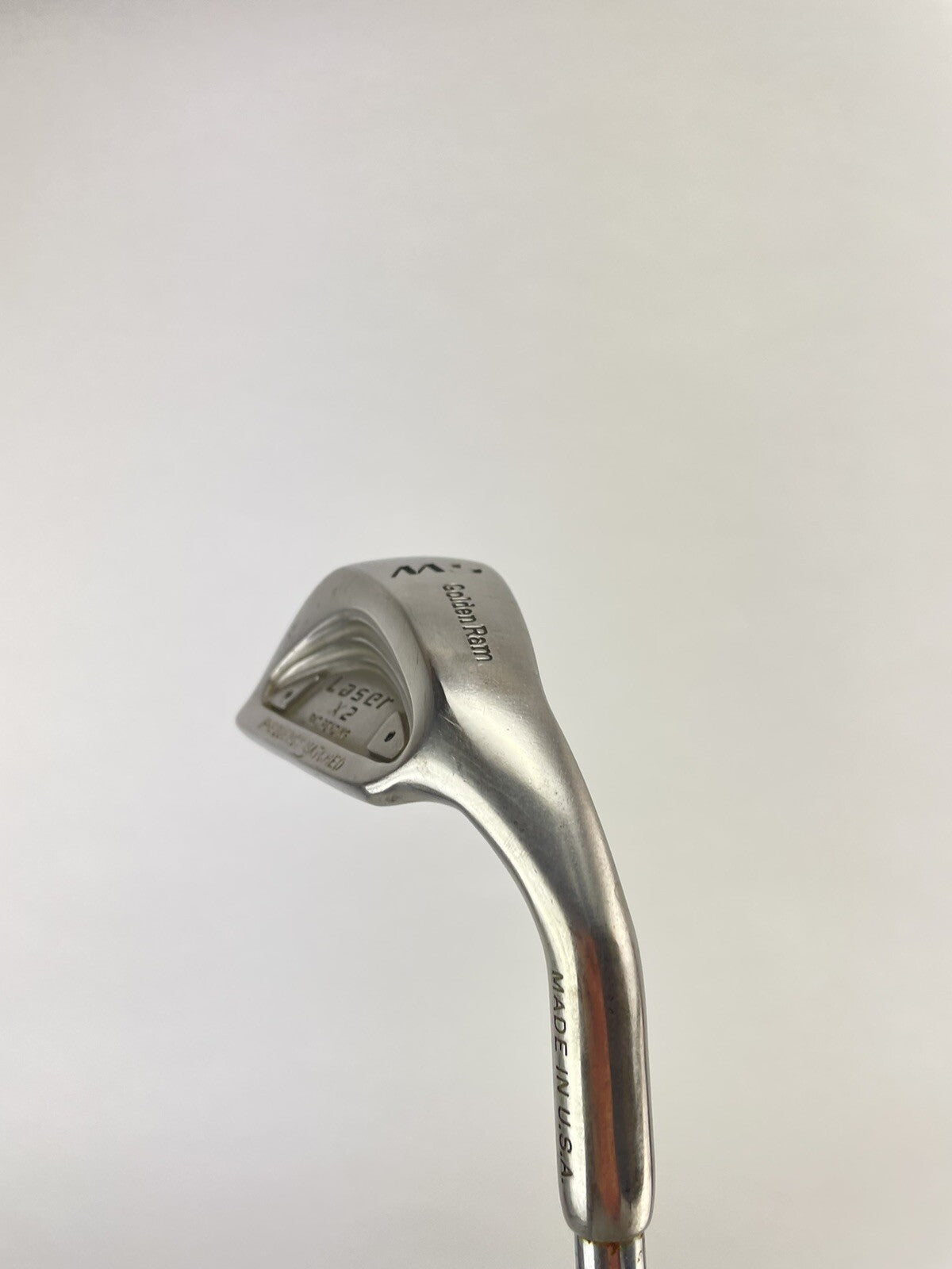 Golden Ram Sand Wedge Laser X2 Regular Flex Steel /Right /New Grip /203976