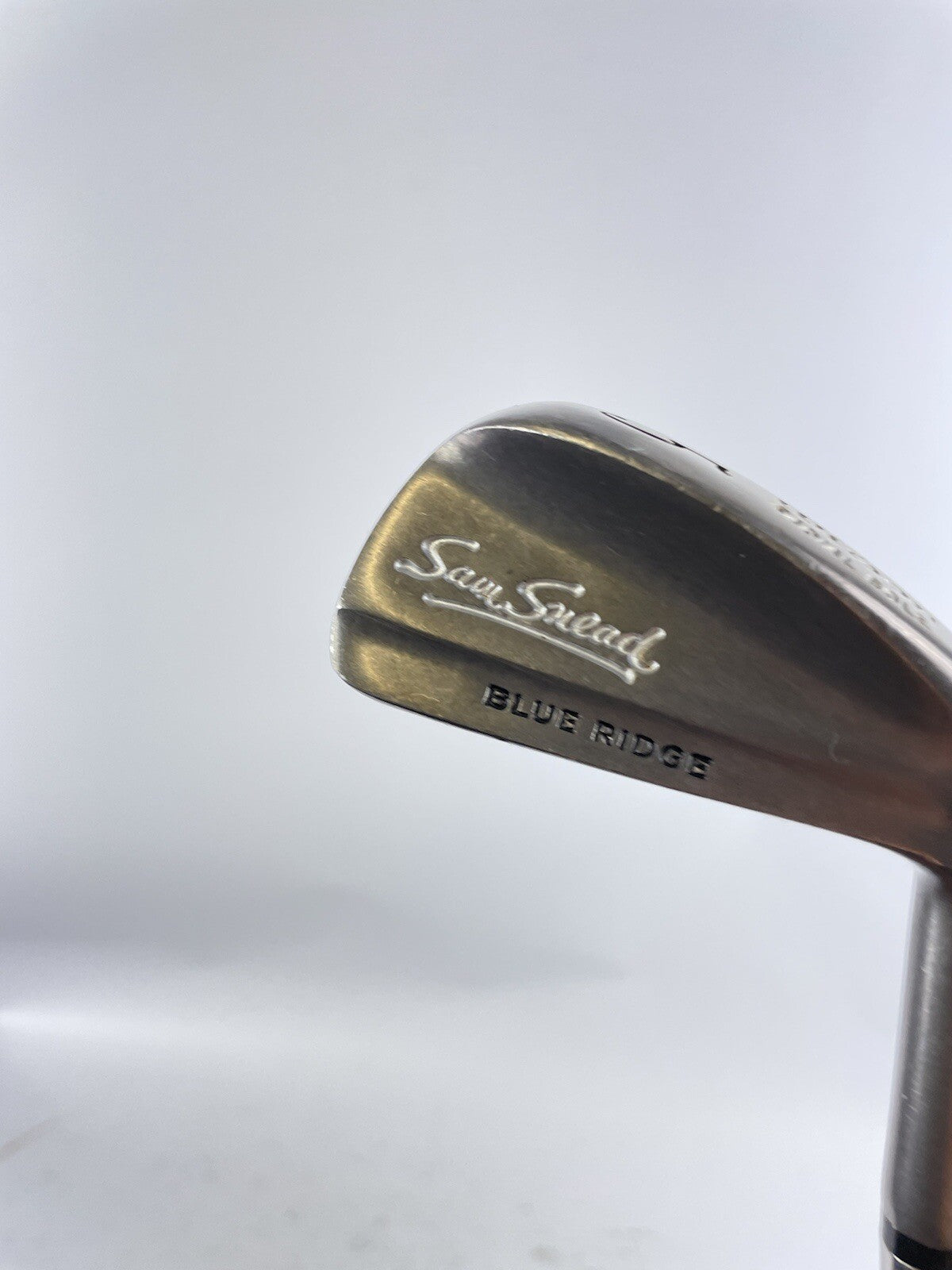 Wilson Sam Snead Blue Ridge 5 Iron Regular Flex Steel/ New Grip/ Right/ 30401