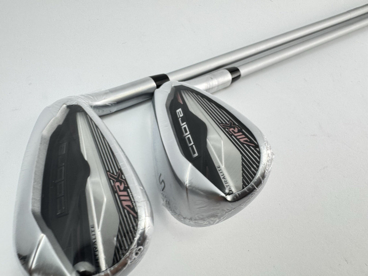 Cobra Air X Ladies Wedge Set PW+SW Women’s Flex Graphite /Right /New /305922