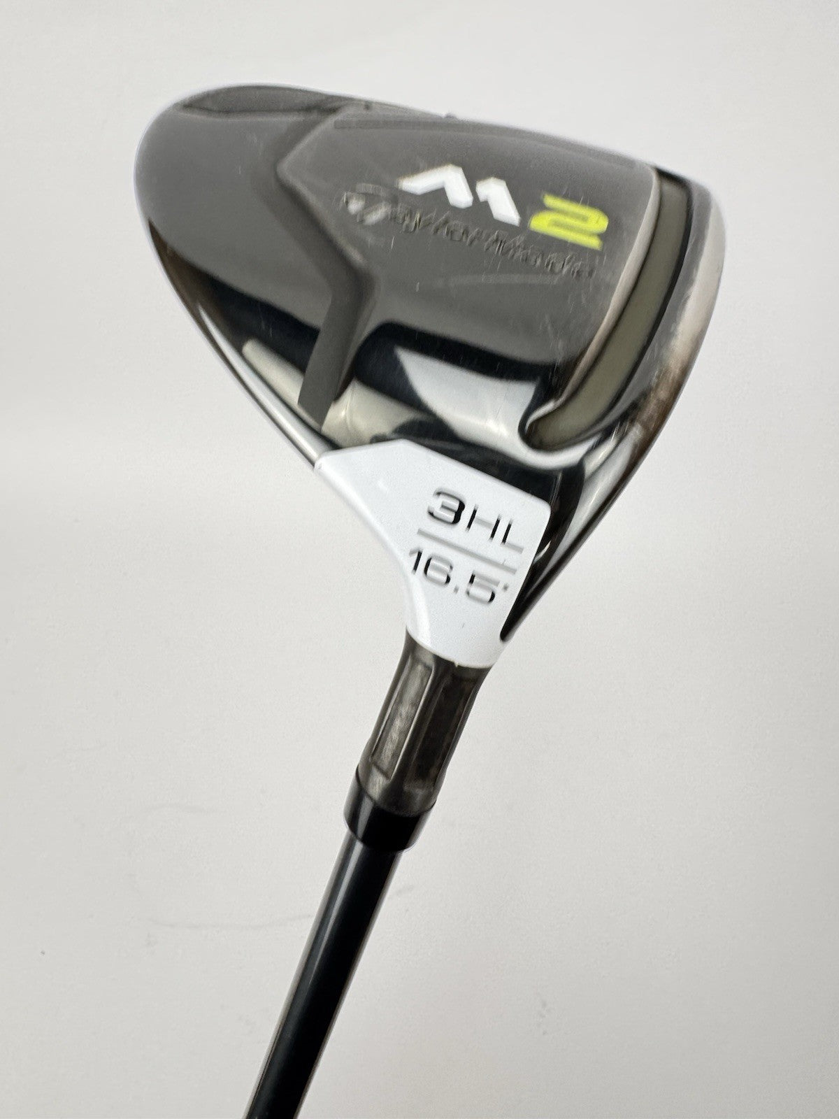 Taylormade M2 3 Wood HL 16.5* Regular Flex Graphite /Right Handed /350281