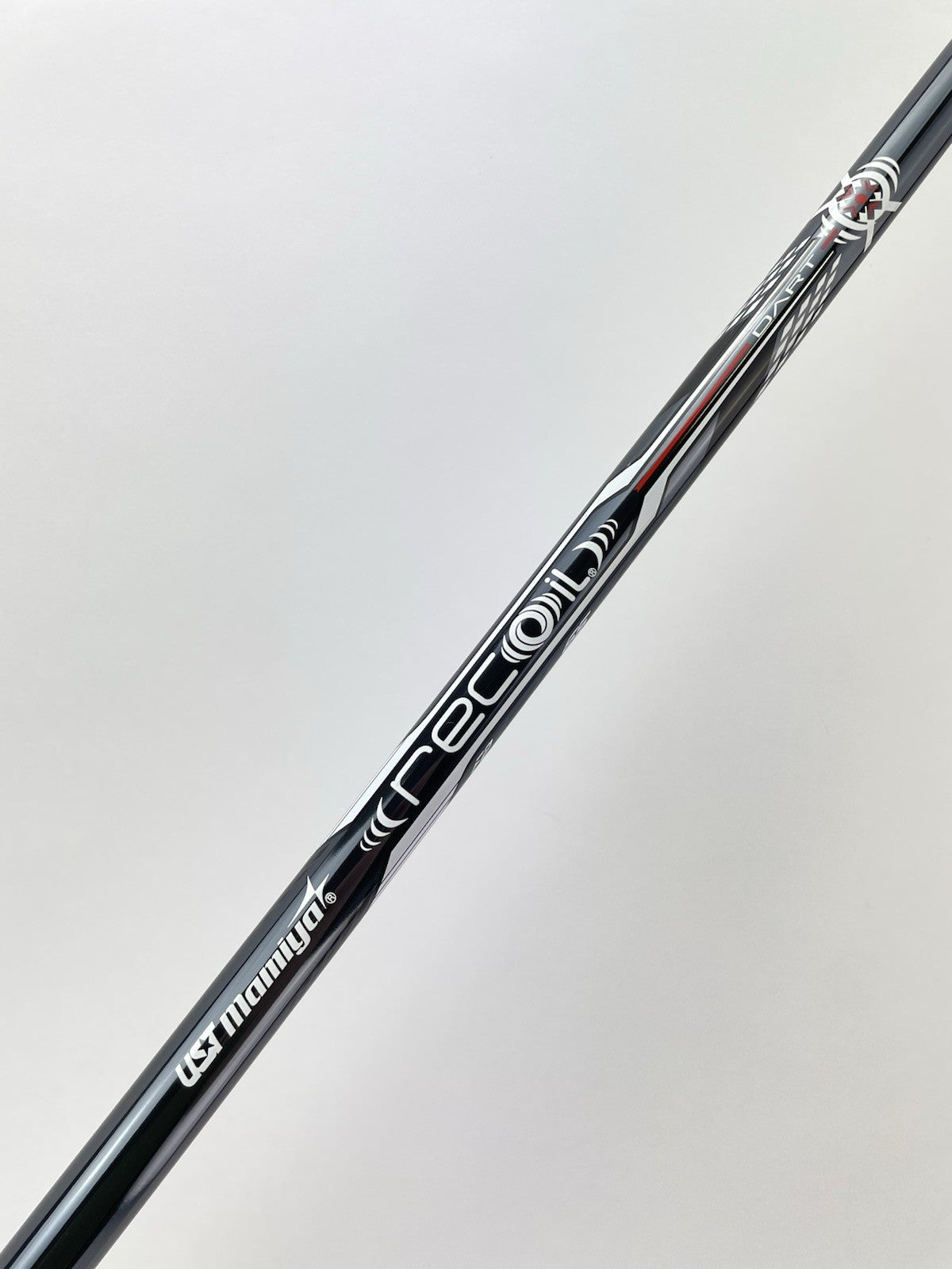 Recoil Dart Iron Shaft 65 F2 Senior Flex Graphite 34.5” /0.370 Parallel /290700