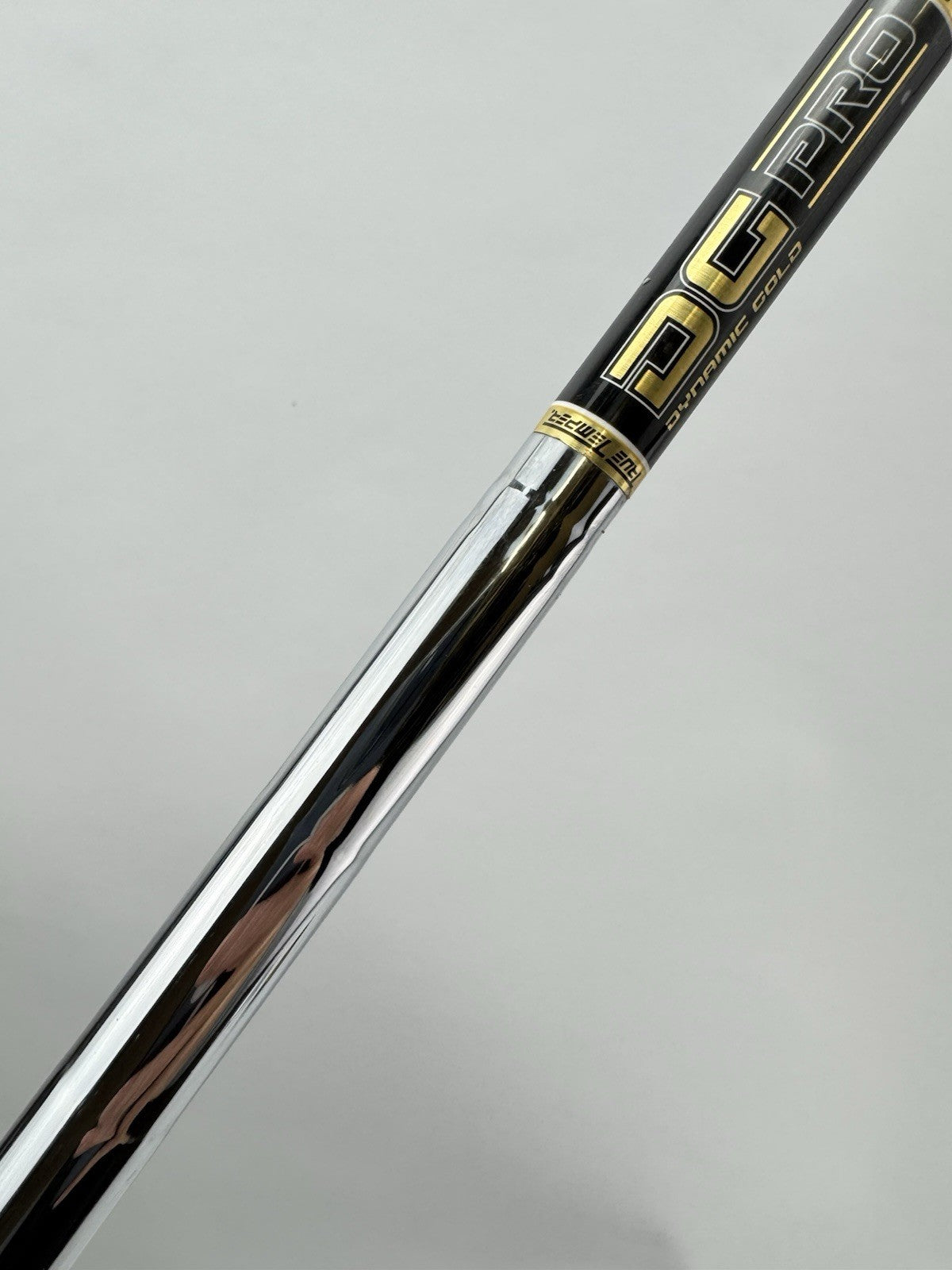 Dynamic Gold Pro Iron Shaft R300 Regular Flex Steel 36” /0.355 Tapered /301671