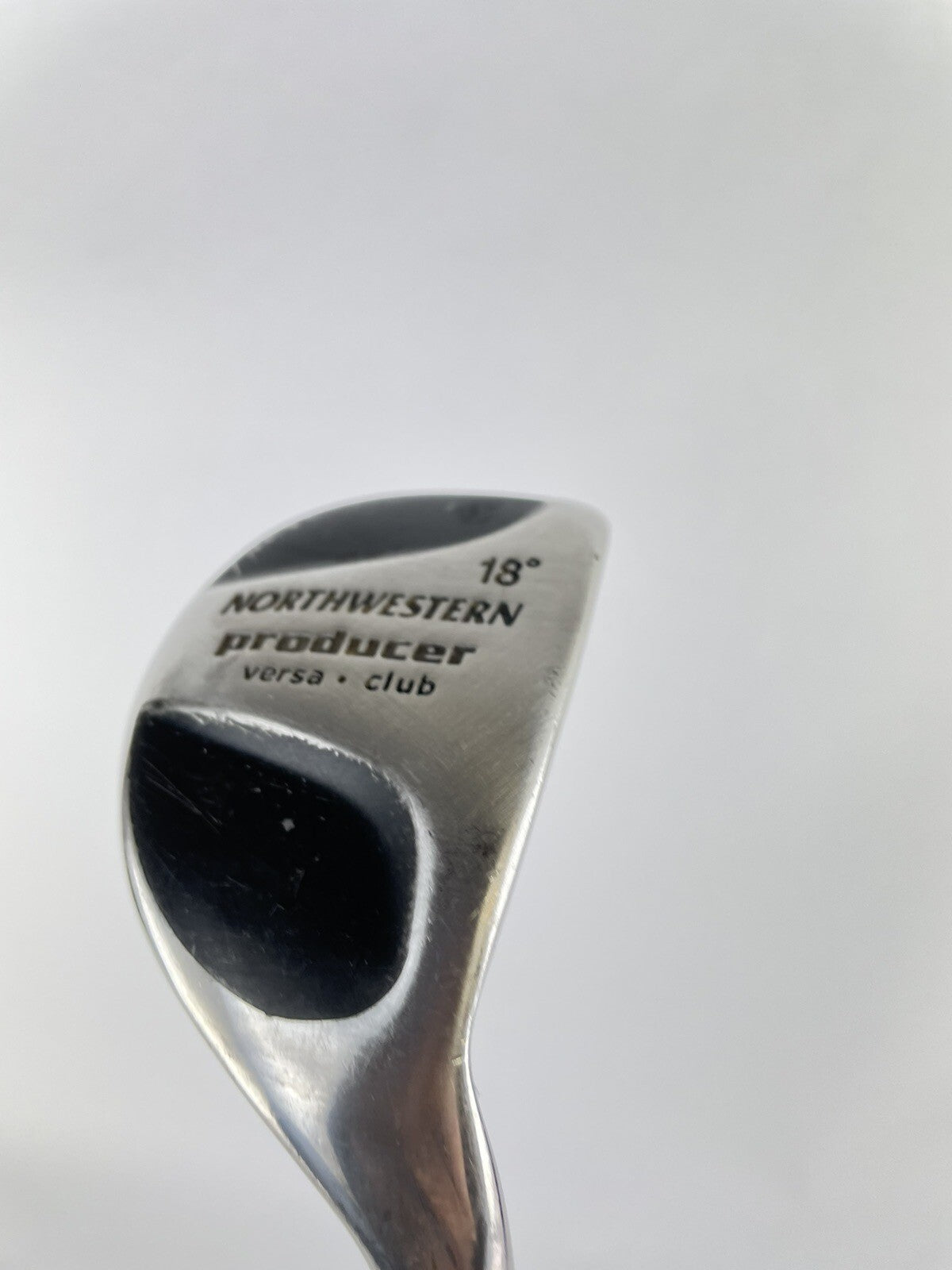 Northwestern Driving Hybrid 18* Regular Graphite /Right Handed /125103