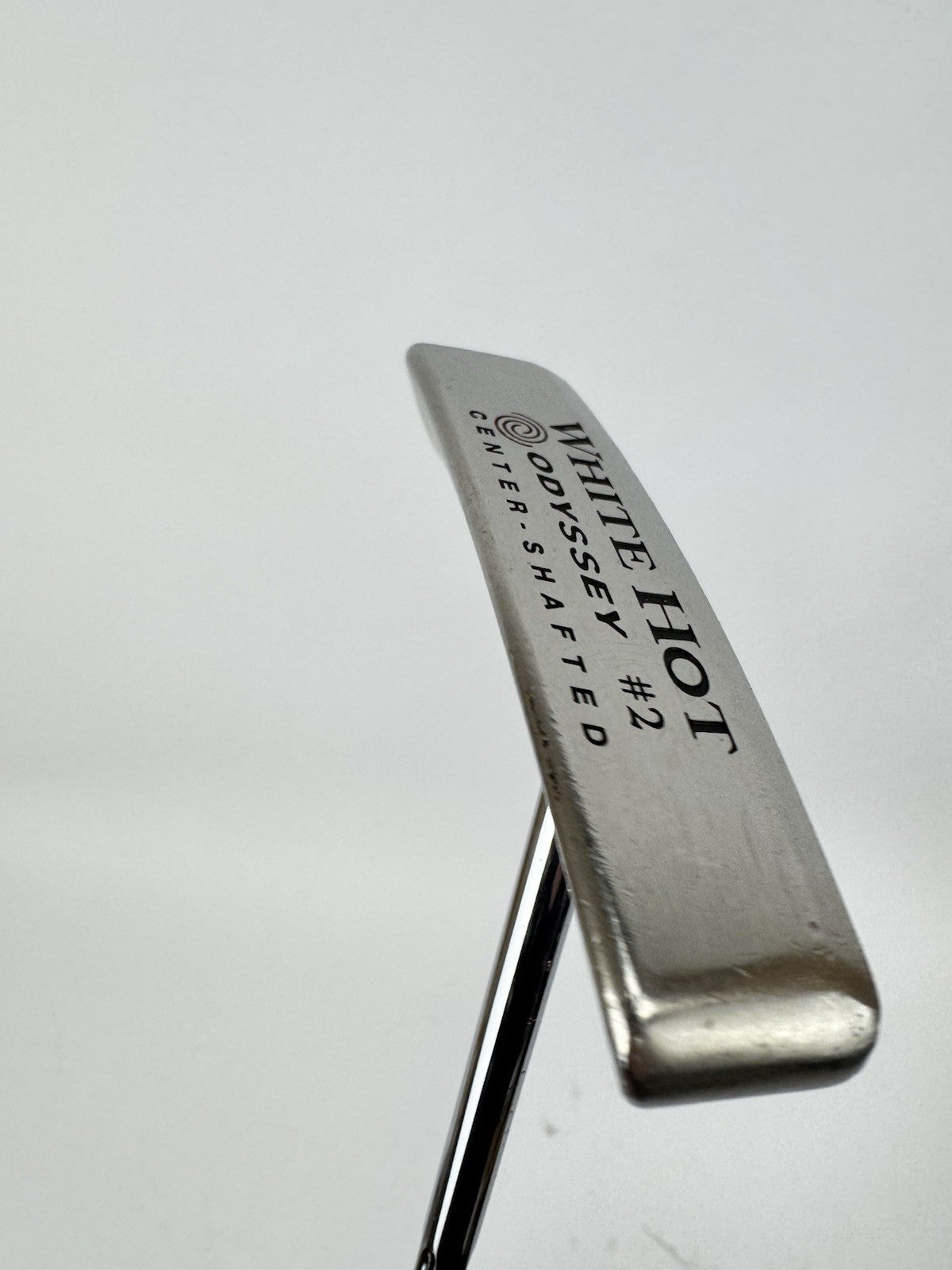 Odyssey White Hot Putter 34.5” Blade Center Shafted /Right /New Grip /335342