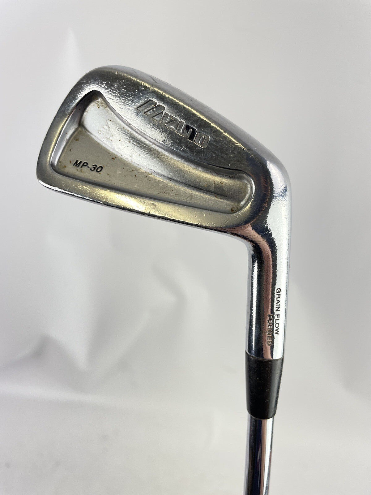 Mizuno MP30 6 Iron Forged R300 Regular Steel /Right Handed /New Grip /78670