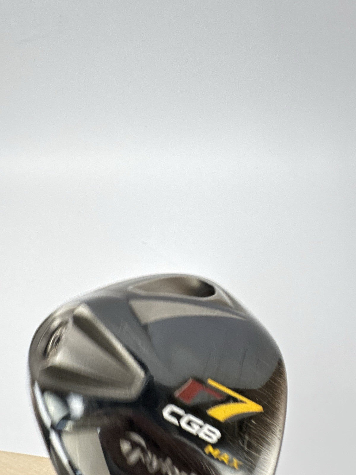 Taylormade 5 Wood R7 CGB Max Regular Flex Graphite /Right Handed/New Grip /350297
