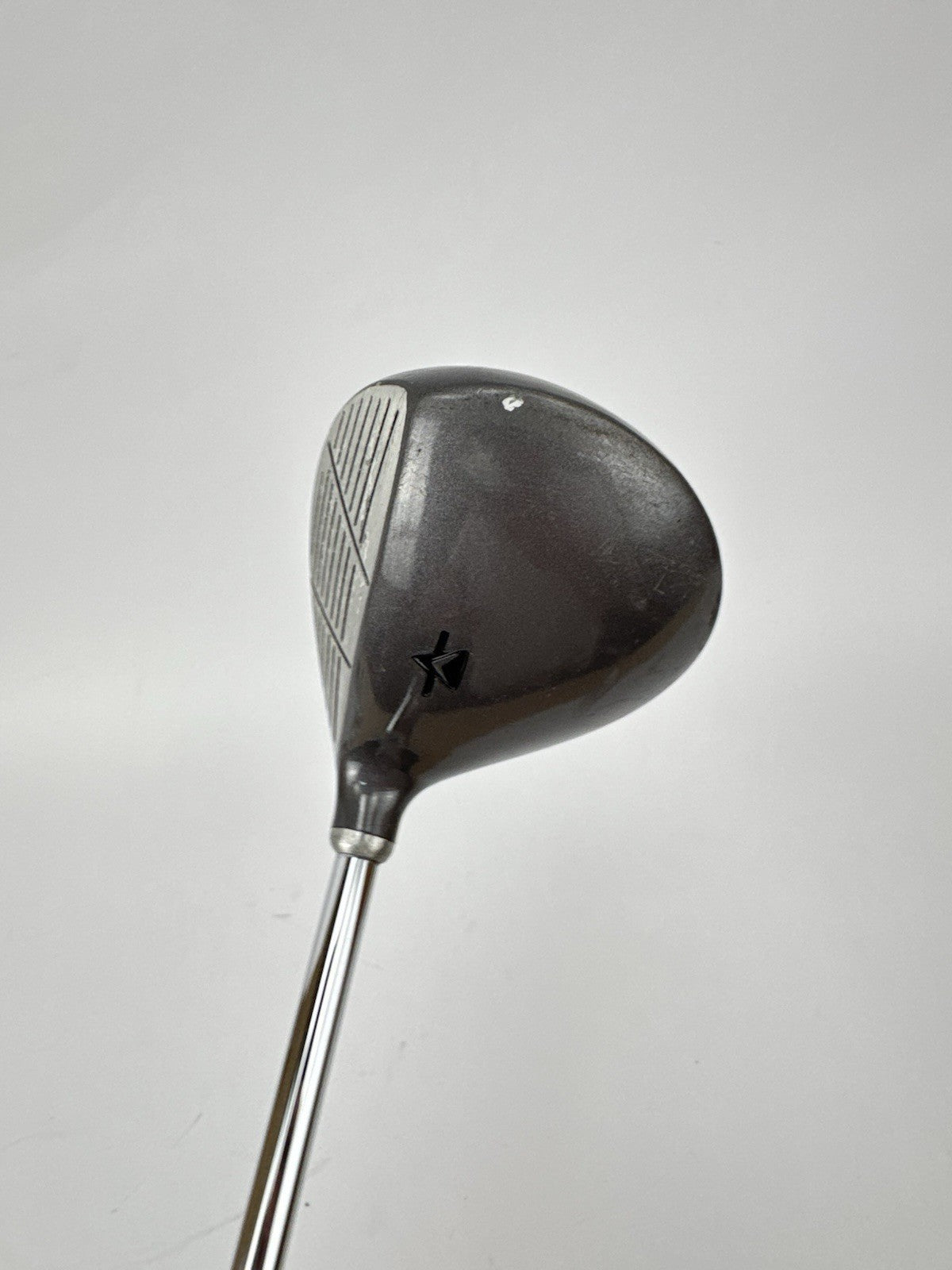 Donnay Pro 9 Wood 27* Regular Flex Steel /Right Handed /New Grip /350647