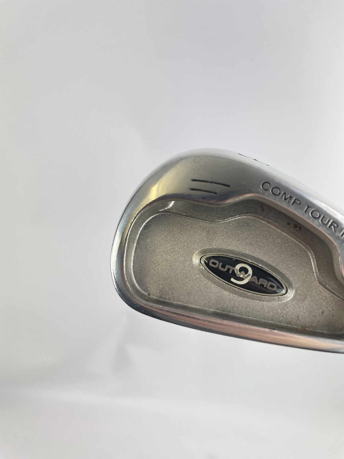 Outward Golf 3 Iron Mens Regular Flex Steel /Right Handed /Good Grip /53701