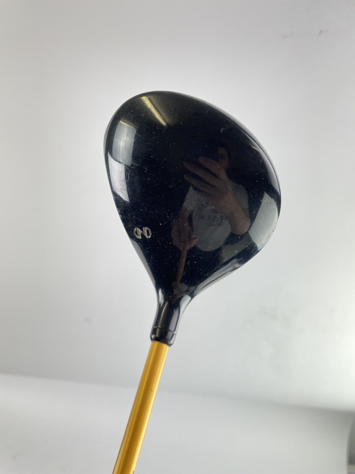 Nickent 5 Wood BB Plus Proforce Gold Regular Graphite /New Grip /1079811