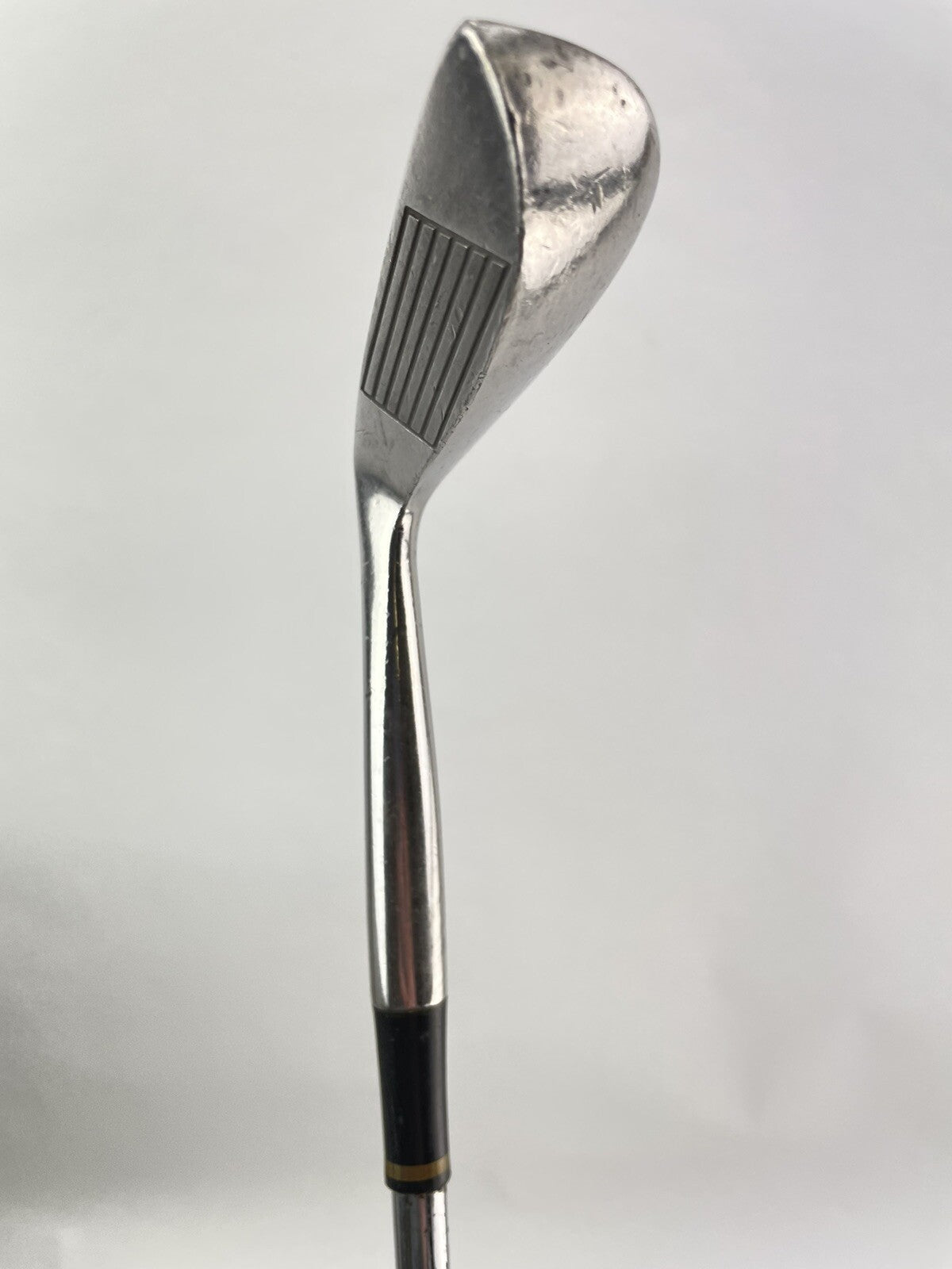 Bronty Chipmaster Golf Chipper MK1 Steel Shafted /Right /33.5" /New Grip /2104211