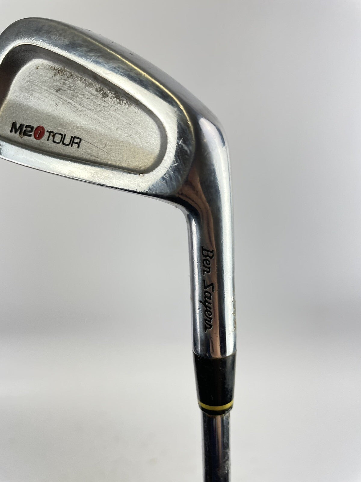 Ben Sayers M2i Tour 4 Iron Rifle 5.5 Regular Steel /New Grip /24422