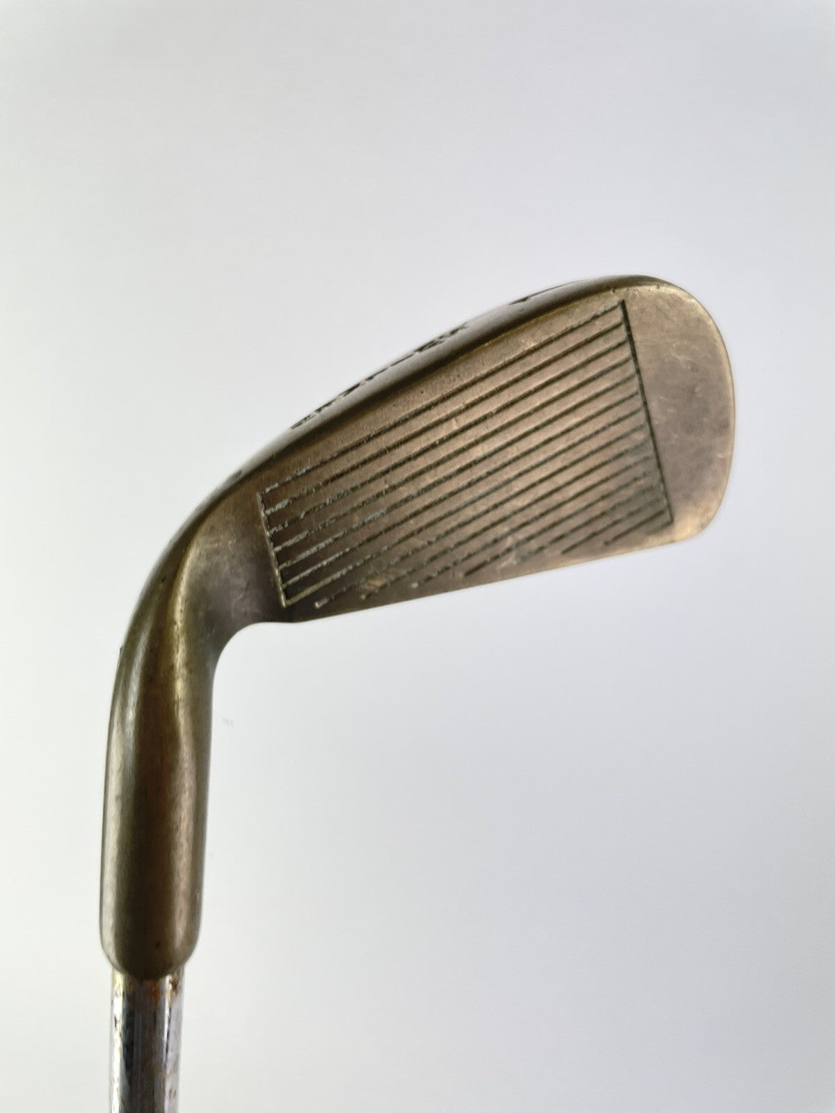 Swilken Golf 1 Iron Alta II Bronze Regular Steel /Right /New Grip /129397