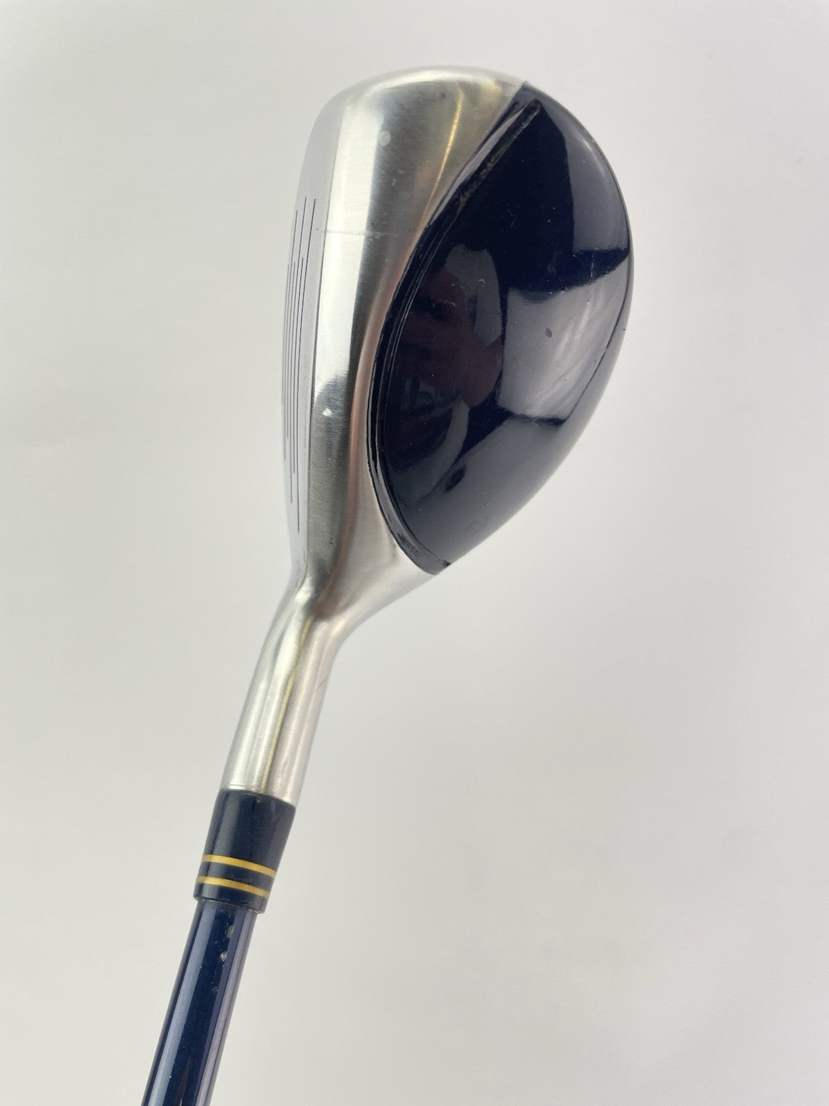 Texan Golf 3 Hybrid 21* Regular Flex Graphite /Right Handed /New Grip /267427