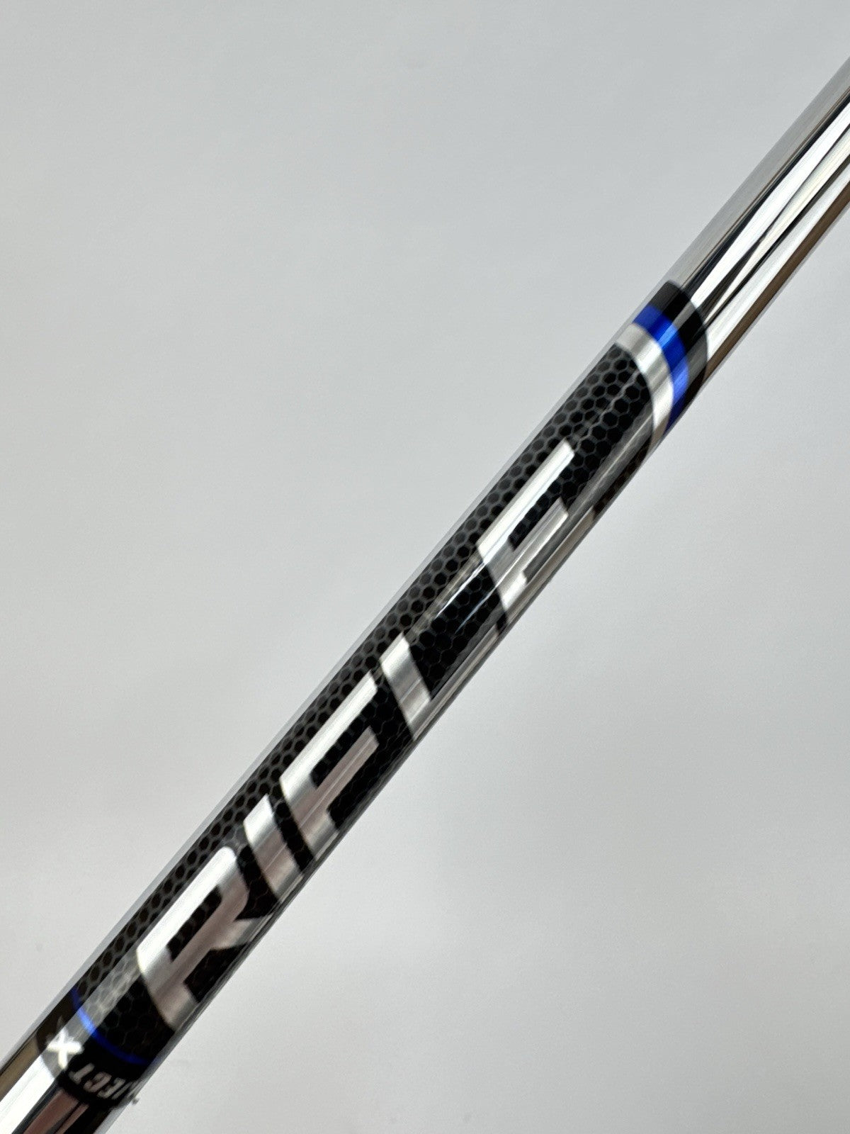 Project X Rifle Iron Shaft 5.5 Regular Flex Steel 105G 35 /0.370 /339065