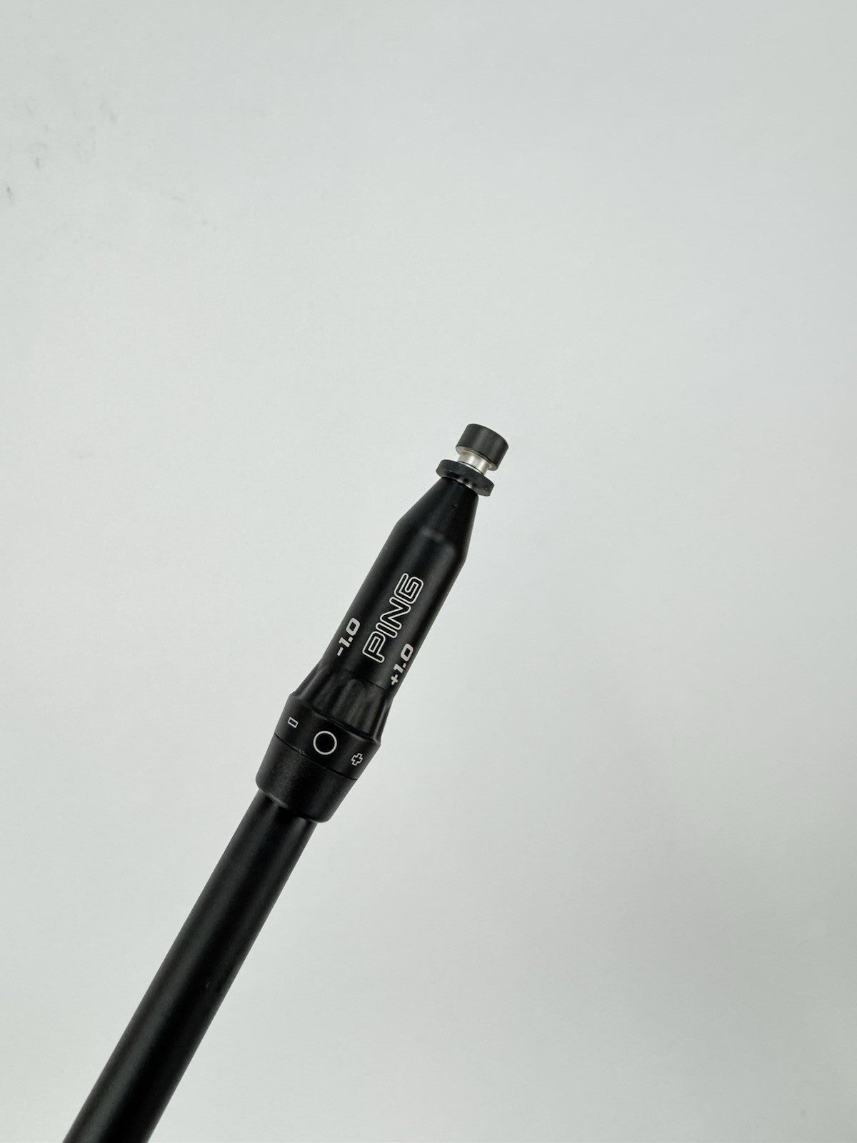 Ping G440 Stiff Driver Shaft Project X Hzrdus Handcrafted 6.0 75G /44.5 /336649