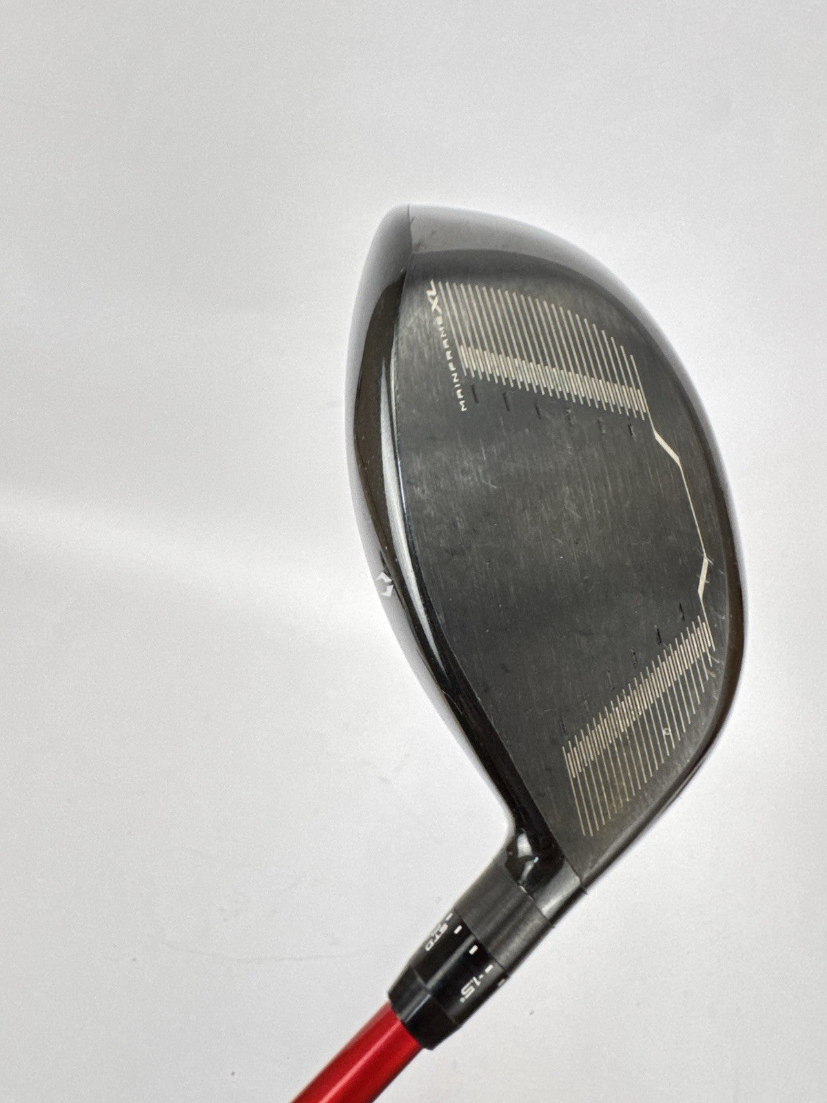 Cleveland XL2 Driver Draw Left Handed Speeder NX Senior Graphite /351908