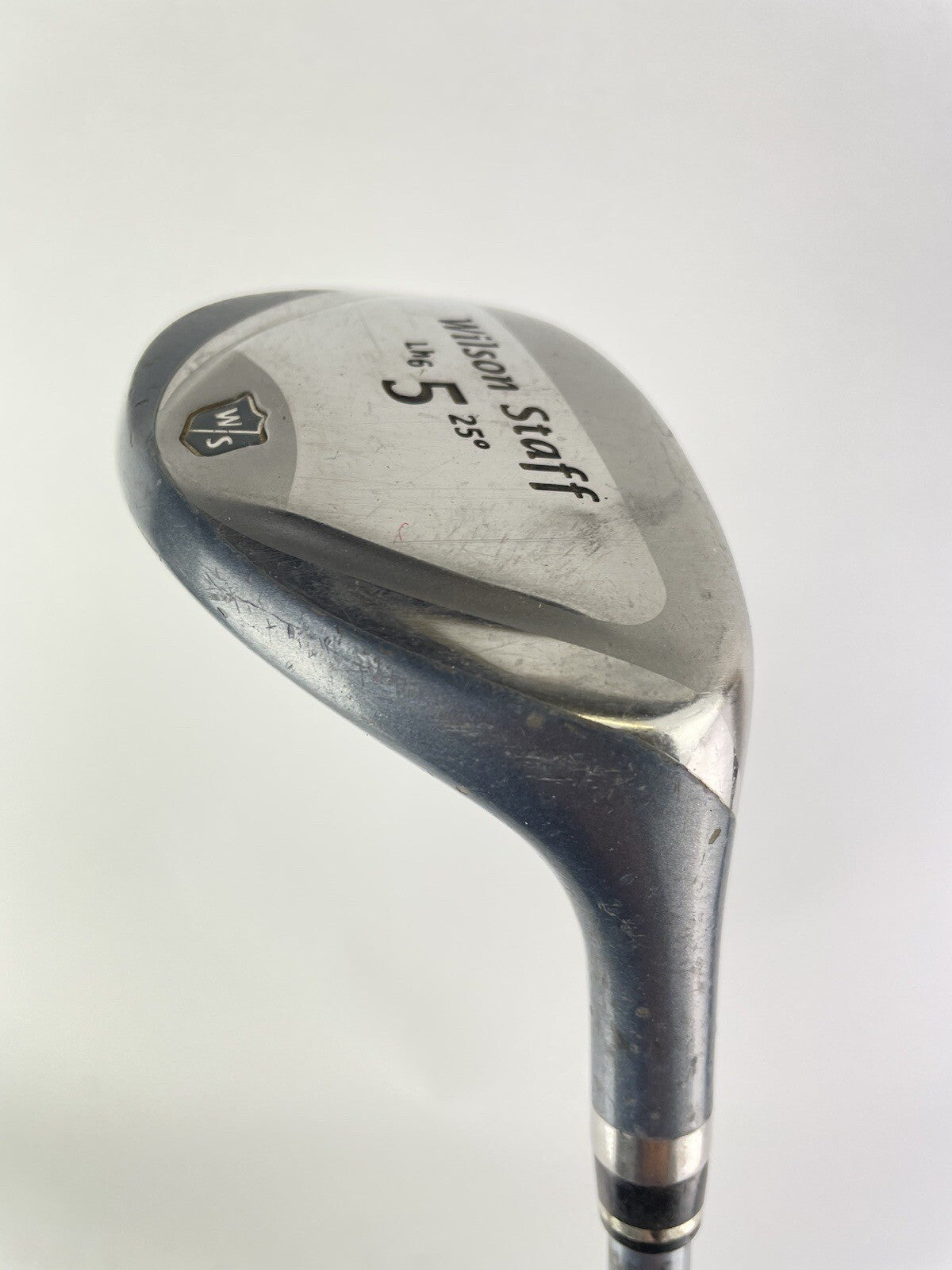 Wilson Staff Ladies 5 Hybrid 25* UST Ladies Graphite/Right Handed/New Grip/131630