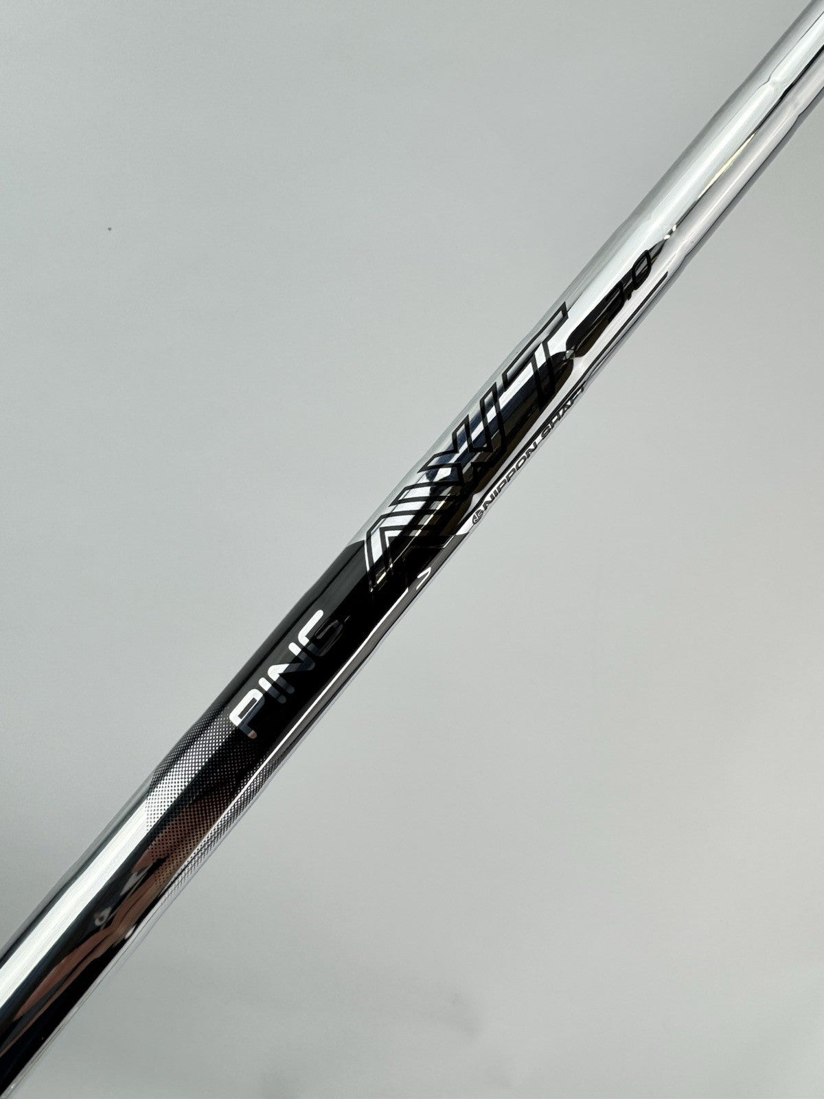 Ping AWT 3.0 Iron Shaft Stiff Flex Steel 35.25” /0.355 Tapered /292510