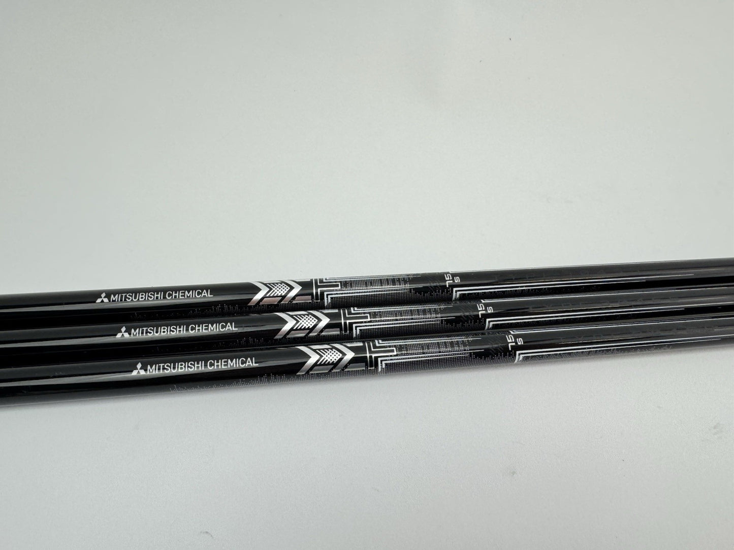 Mitsubishi Chemical MMT Wedge Shaft Set (3) 75 Stiff Graphite 0.355 Taper/308000