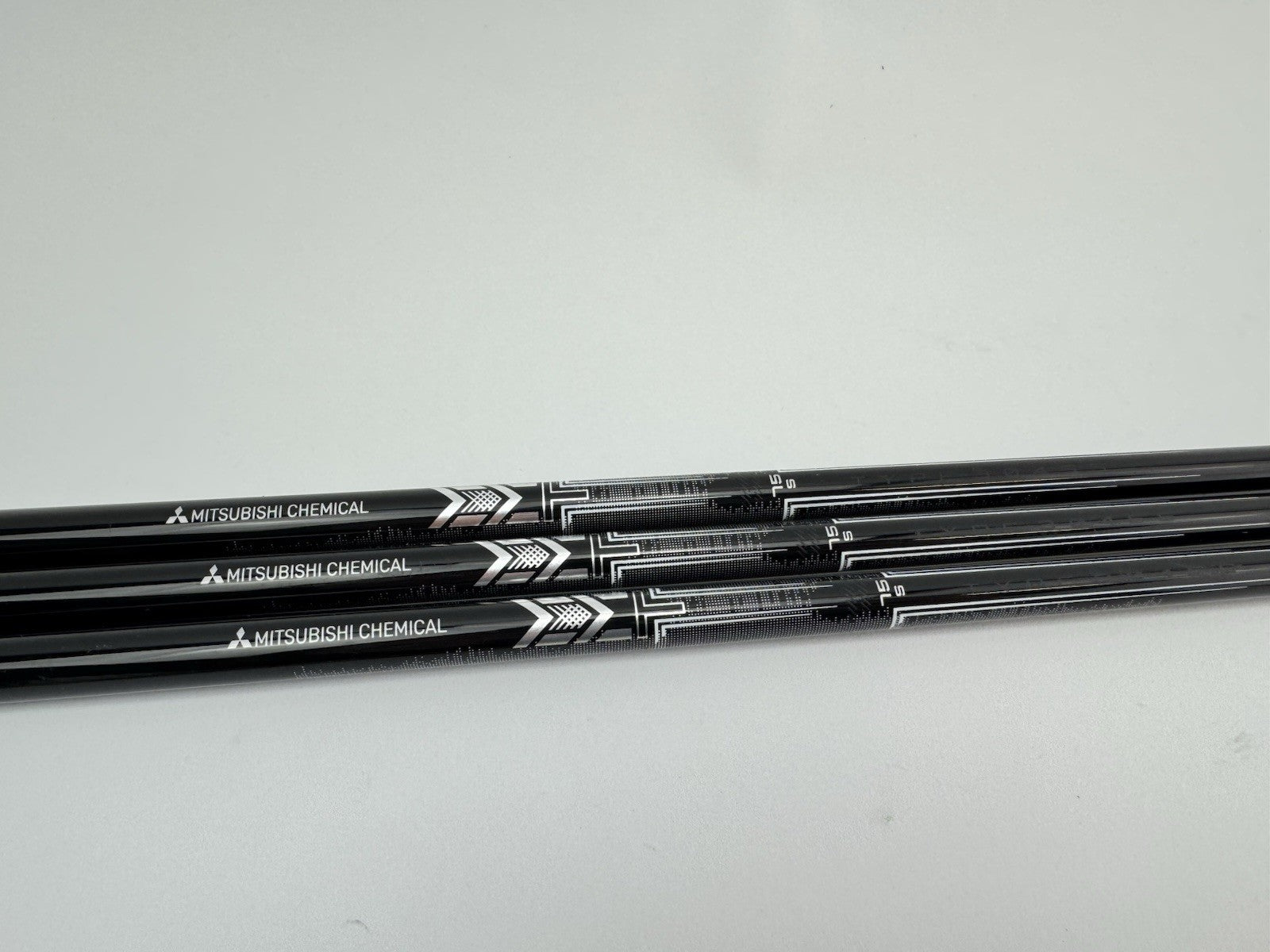 Mitsubishi Chemical MMT Wedge Shaft Set (3) 75 Stiff Graphite 0.355 Taper/308000