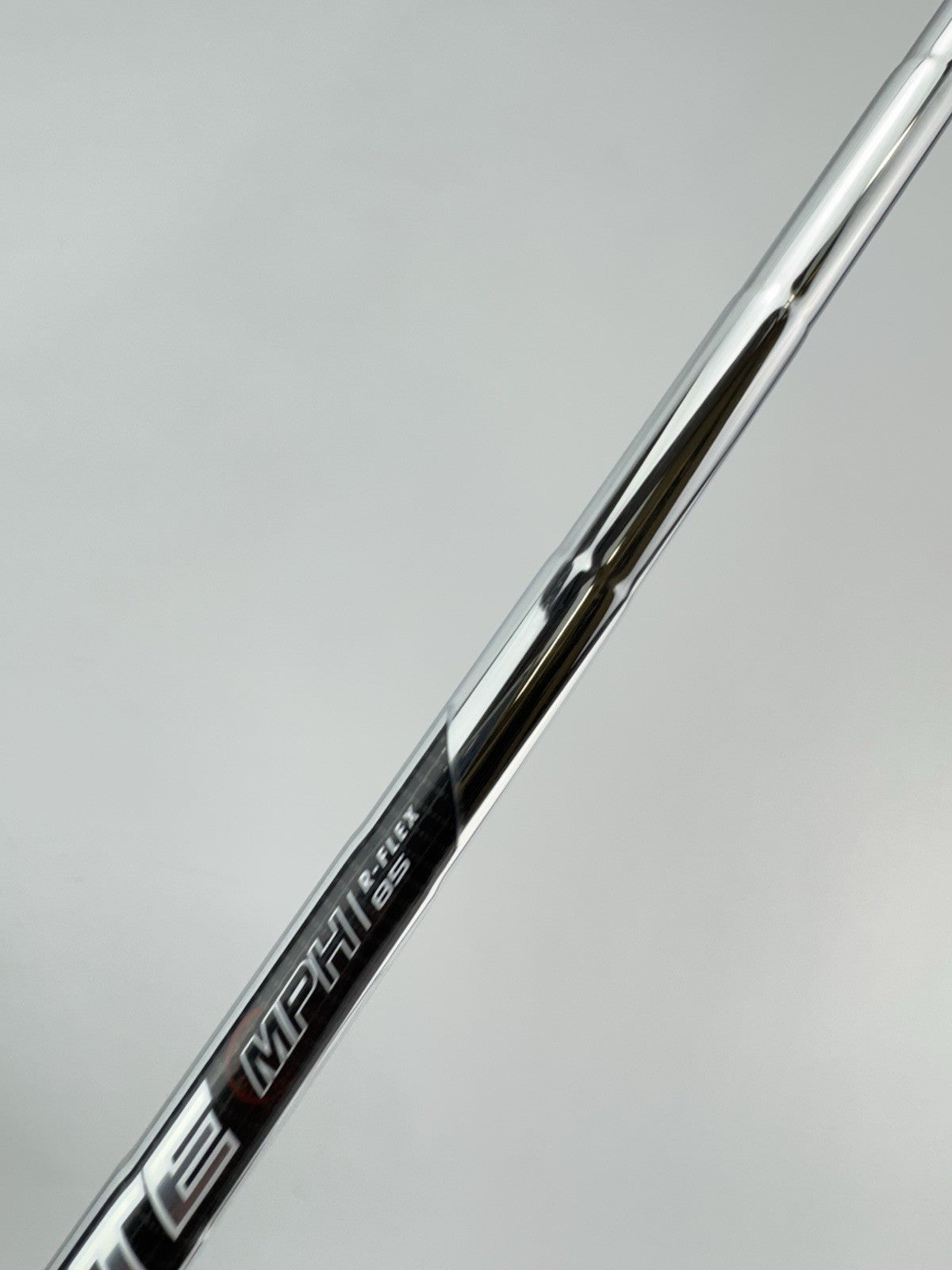 Elevate MPH 85 Iron Shaft Regular Flex Steel 35.5” /0.370 Parallel /335205