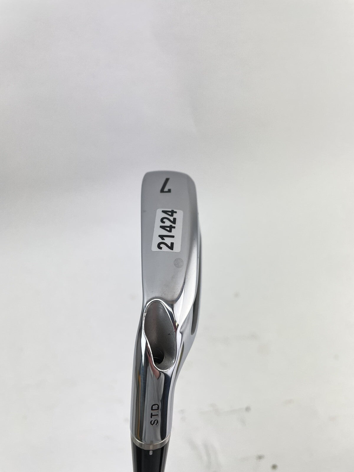 Callaway Mavrik Pro 7 Iron KBS Regular Flex Steel /Left Hand /Demo /+1/2” /2142418
