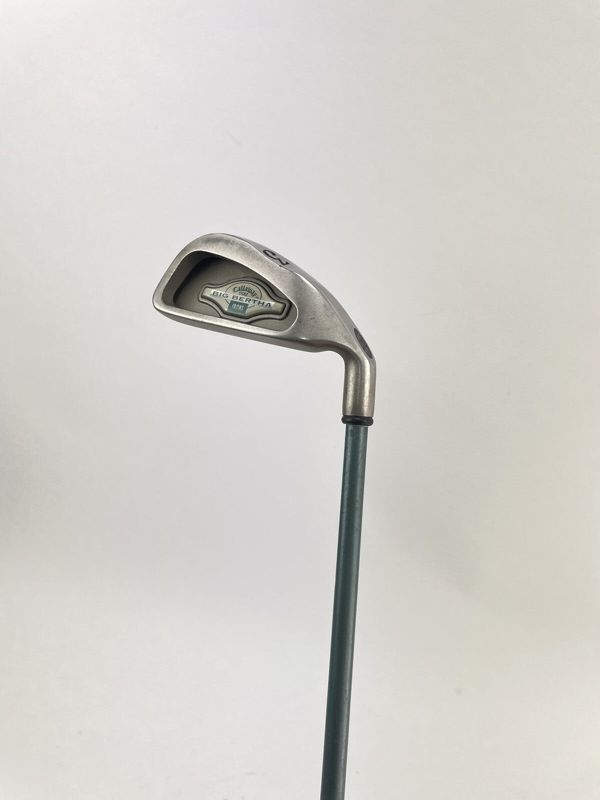 Callaway Golf 3 Iron Big Bertha Ladies Graphite /Right Handed /New Grip /1849915