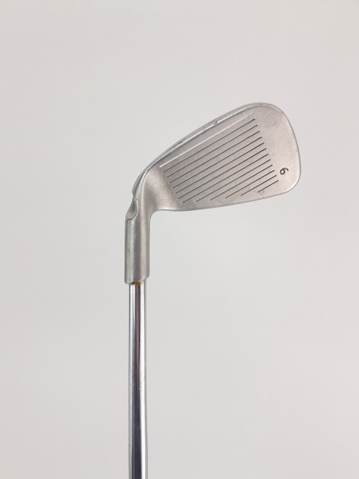 Ping i5 6 Iron Red Dot Stiff Flex Steel /Right Handed /New Midsize Grip /162977