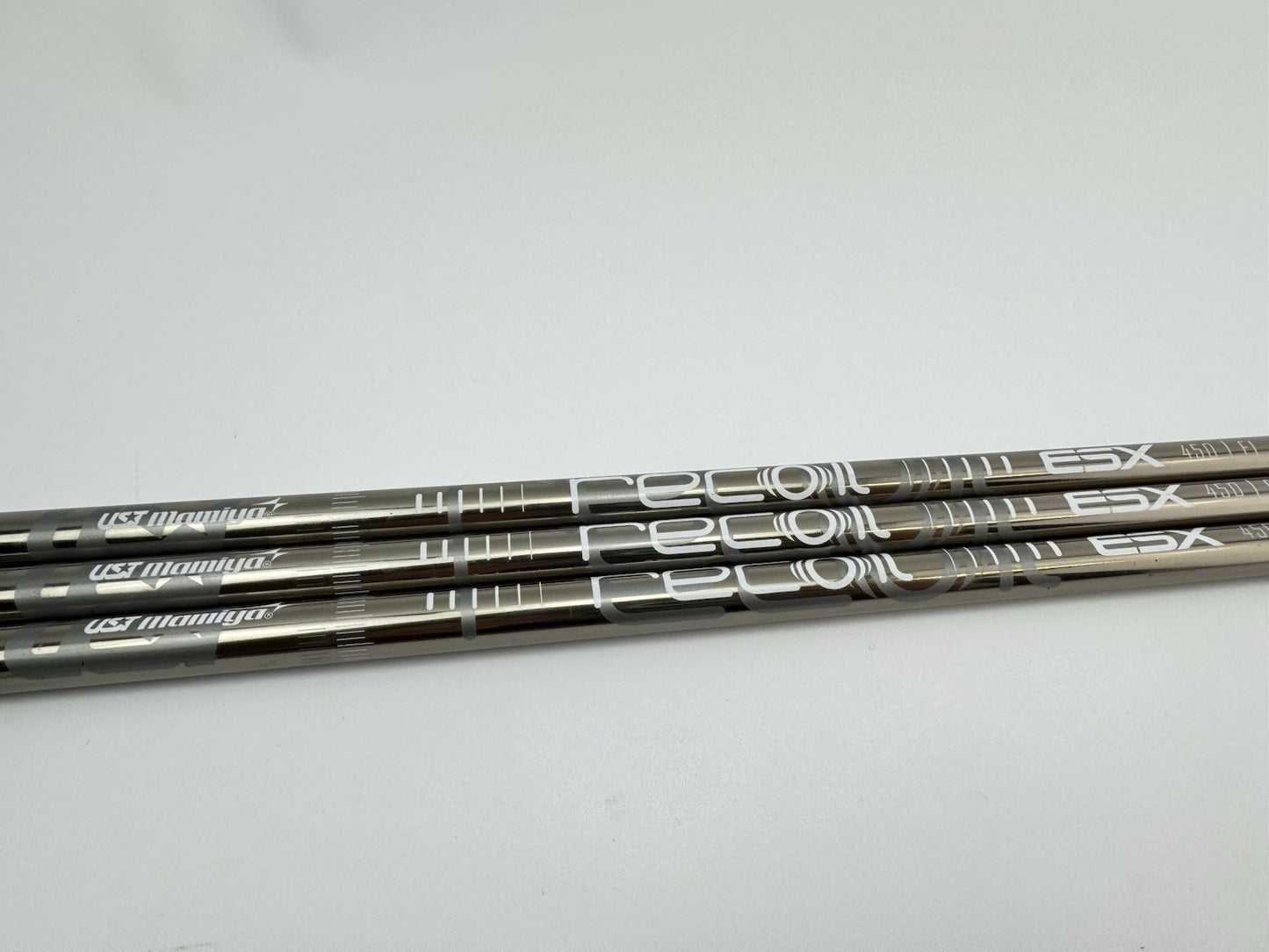 UST Recoil Wedge Shaft Set (3) ESX F1 Ladies Flex Graphite/0.355 Tapered /286880
