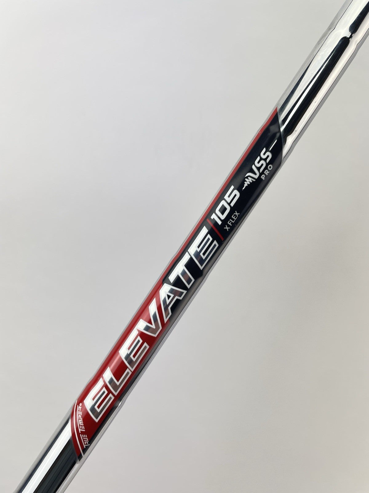 Elevate 105 Iron Shaft Vss Pro X Flex Steel 35 /0.370 Parallel /249834