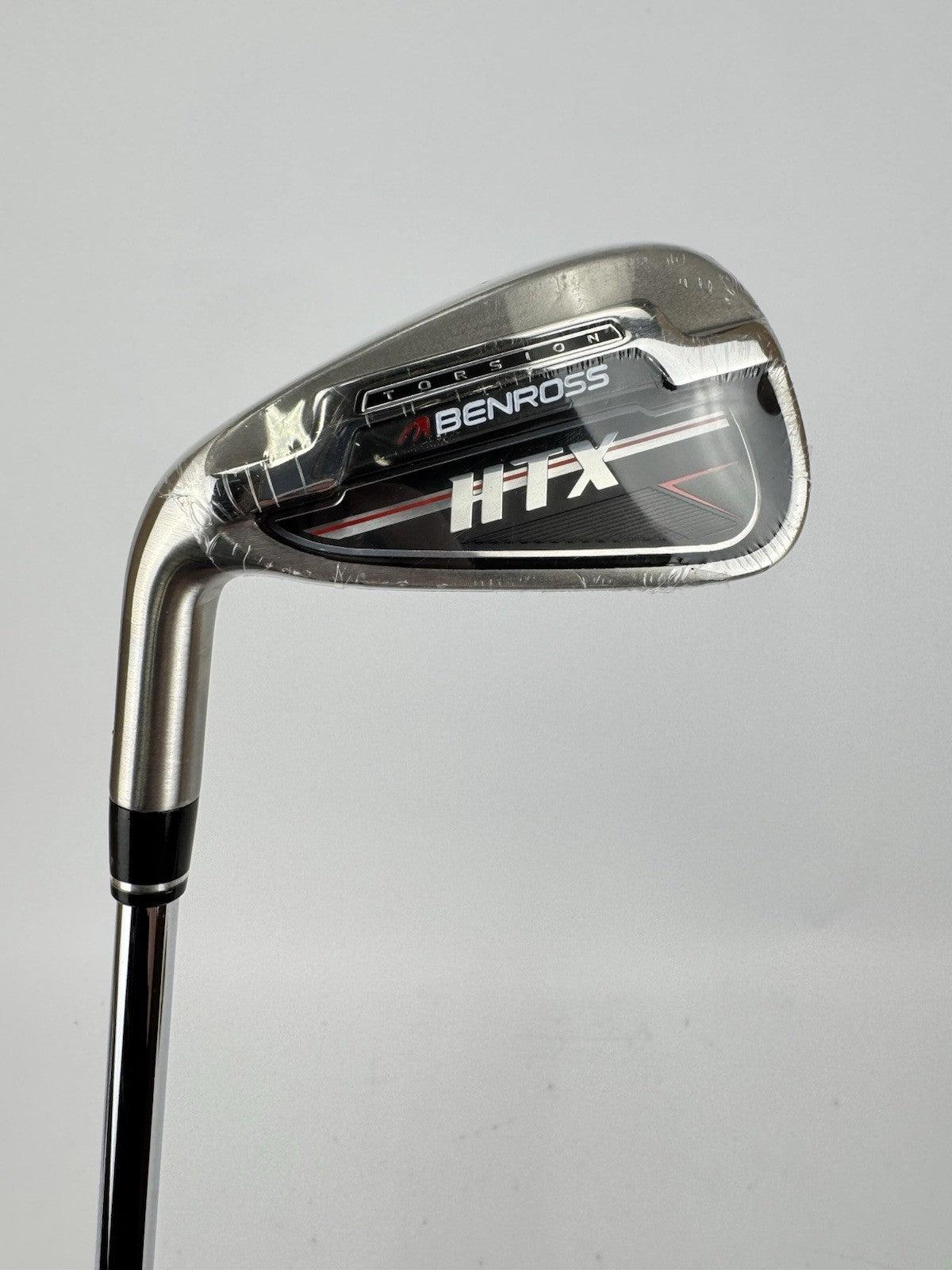 Benross Left Handed 5 Iron HTX KBS Tour 90 Regular Flex Steel /New /314690