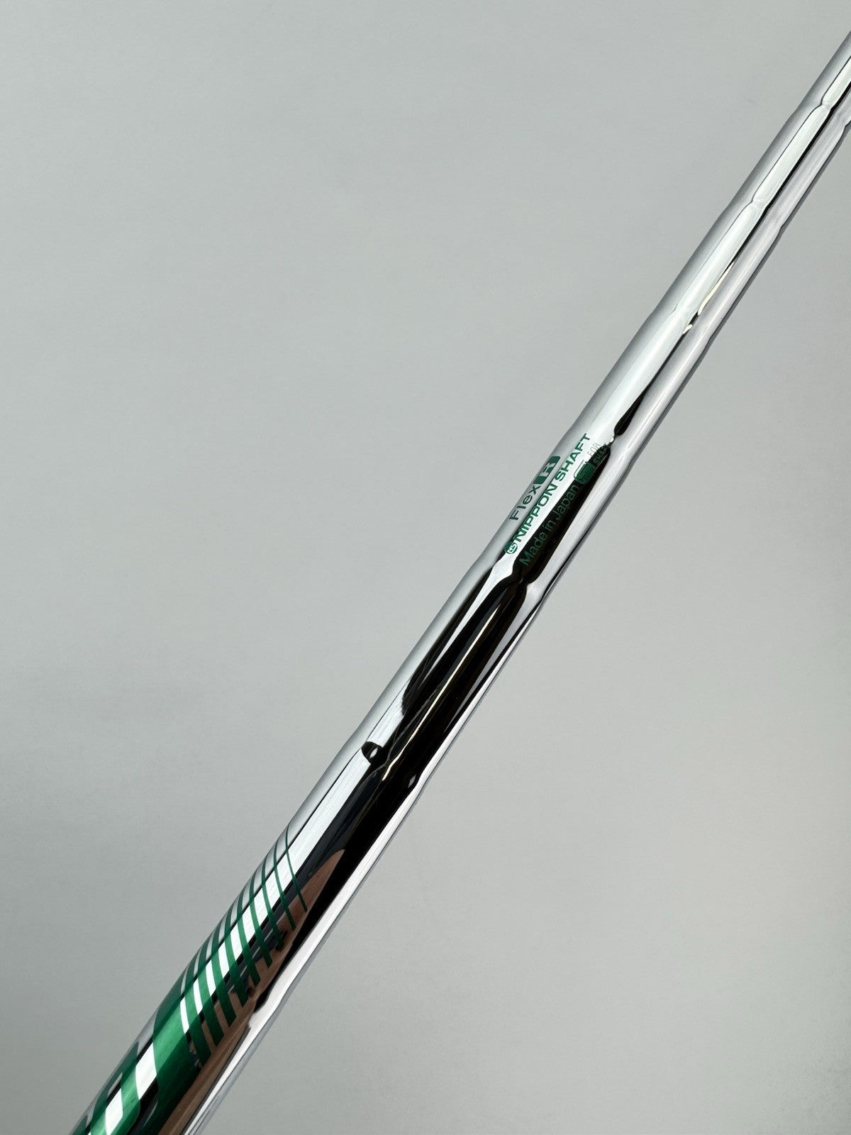 Nippon 950GH Neo Iron Shaft Regular Flex Steel 35.25 /0.355 Tapered /294025