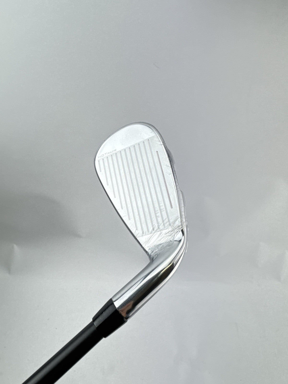 Cobra T-Rail Ladies 7 Iron Combo Hybrid KBS Ladies Flex Graphite /Left /303928