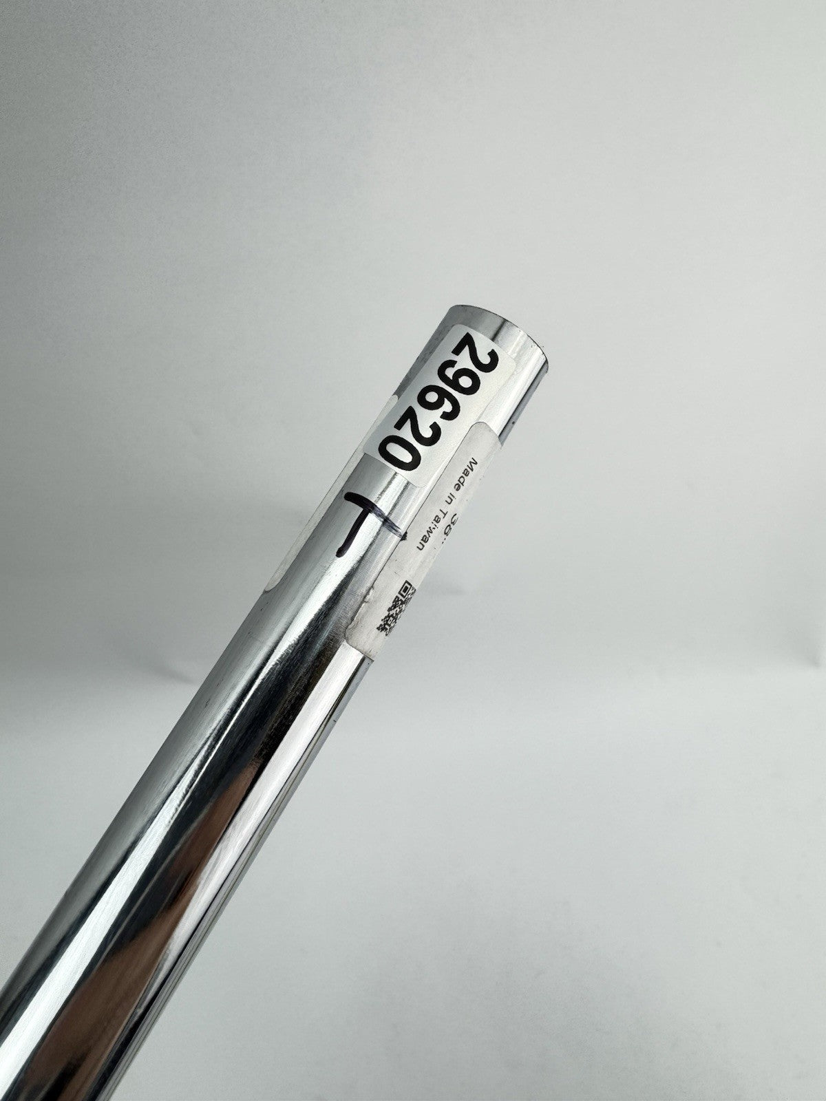 KBS Tour Lite Iron Shaft Regular Flex Steel 35.75” /0.370 Parallel /2962011