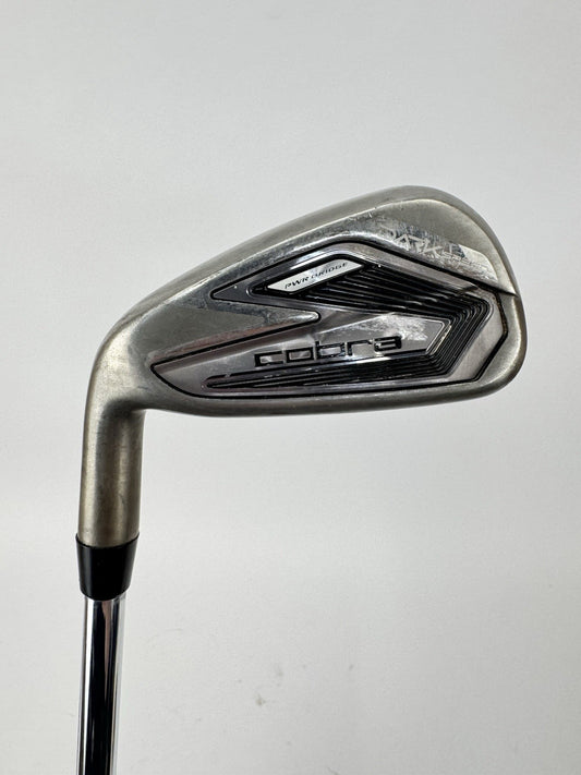 Cobra Darkspeed 6 Iron Left Handed Elevate MPH 85 Regular Steel /New Grip /336000