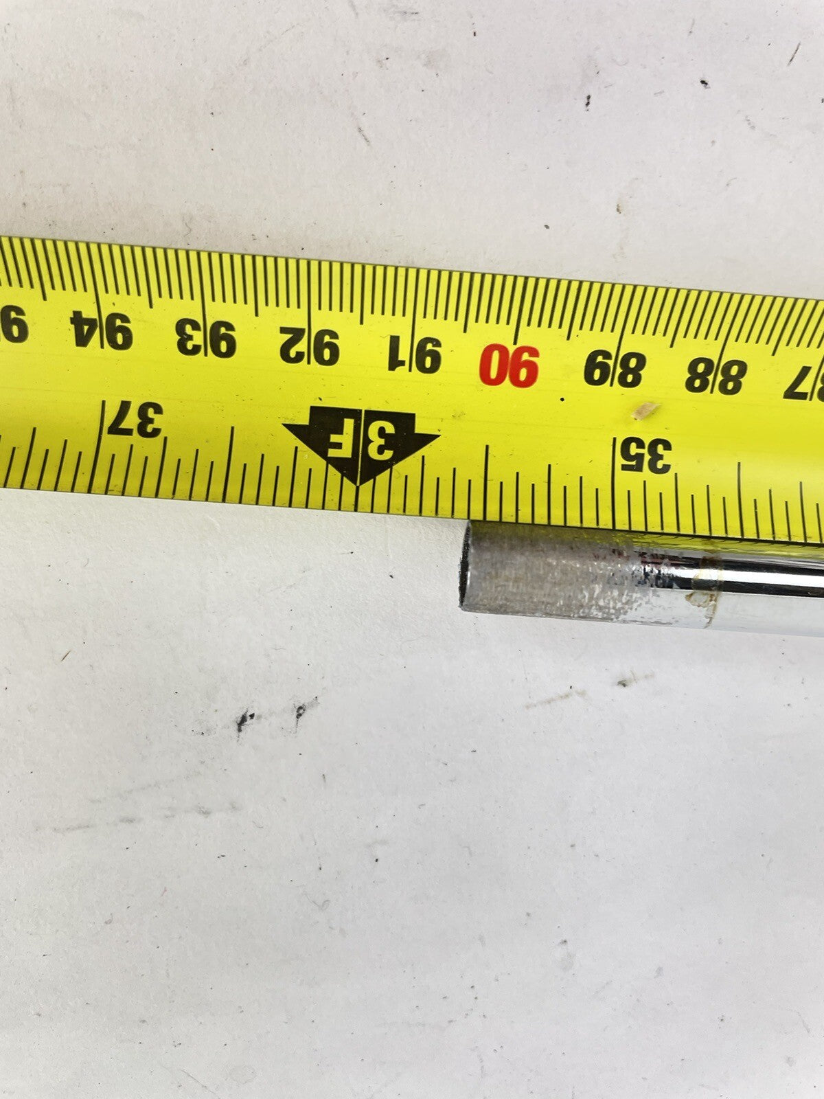 Rifle Project X Iron Shaft 35.5" Tour Flighted 6.0 Stiff Steel /0.370  /143329