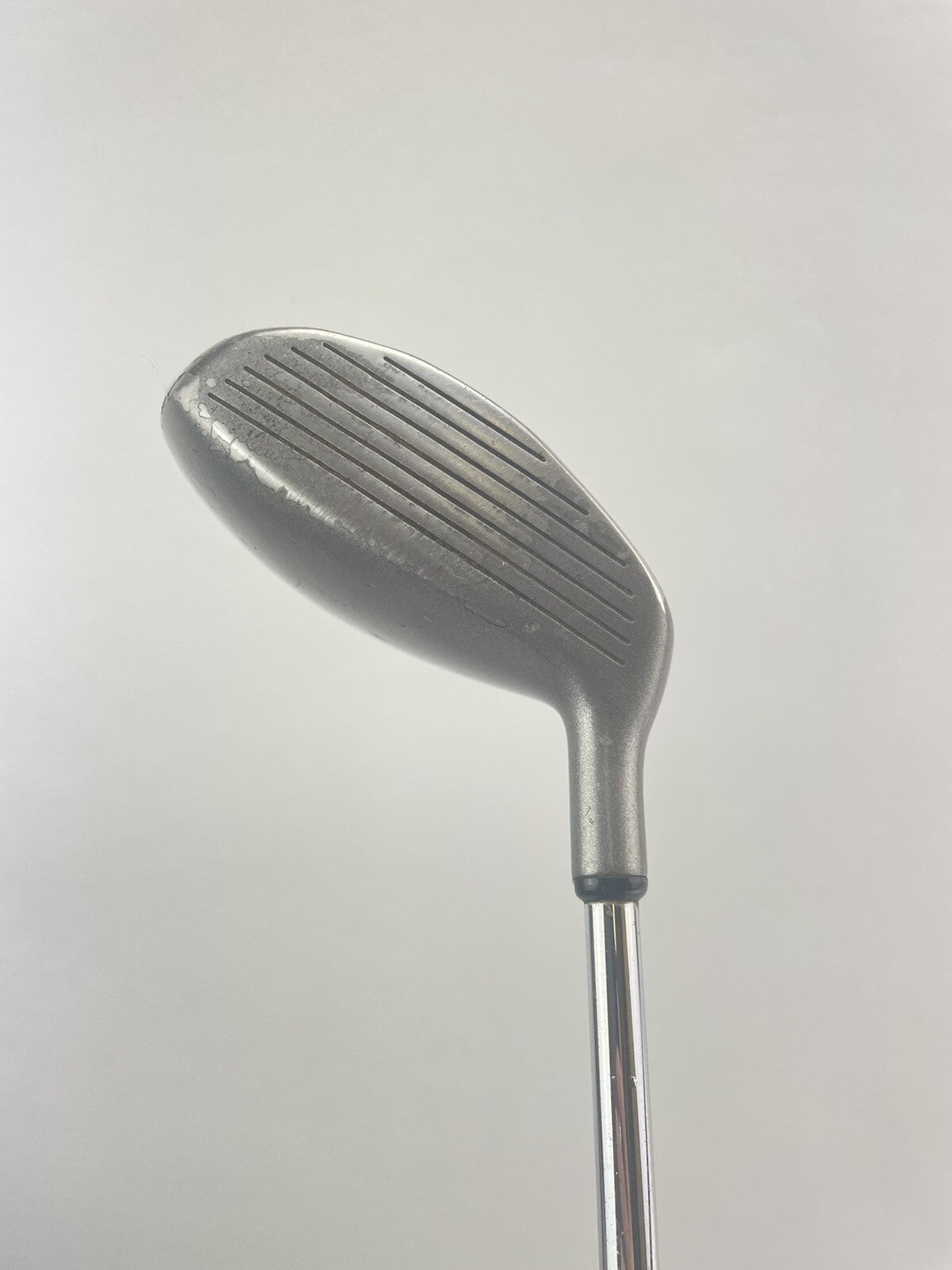 Mens Golf 3 Wood Left Handed Rawlings Regular Flex Steel /New Grip /2052212