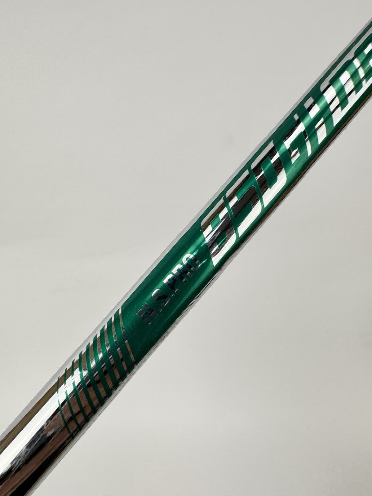 Nippon 850GH Neo Iron Shaft Stiff Flex Steel 35.25” /0.355 Tapered /350431