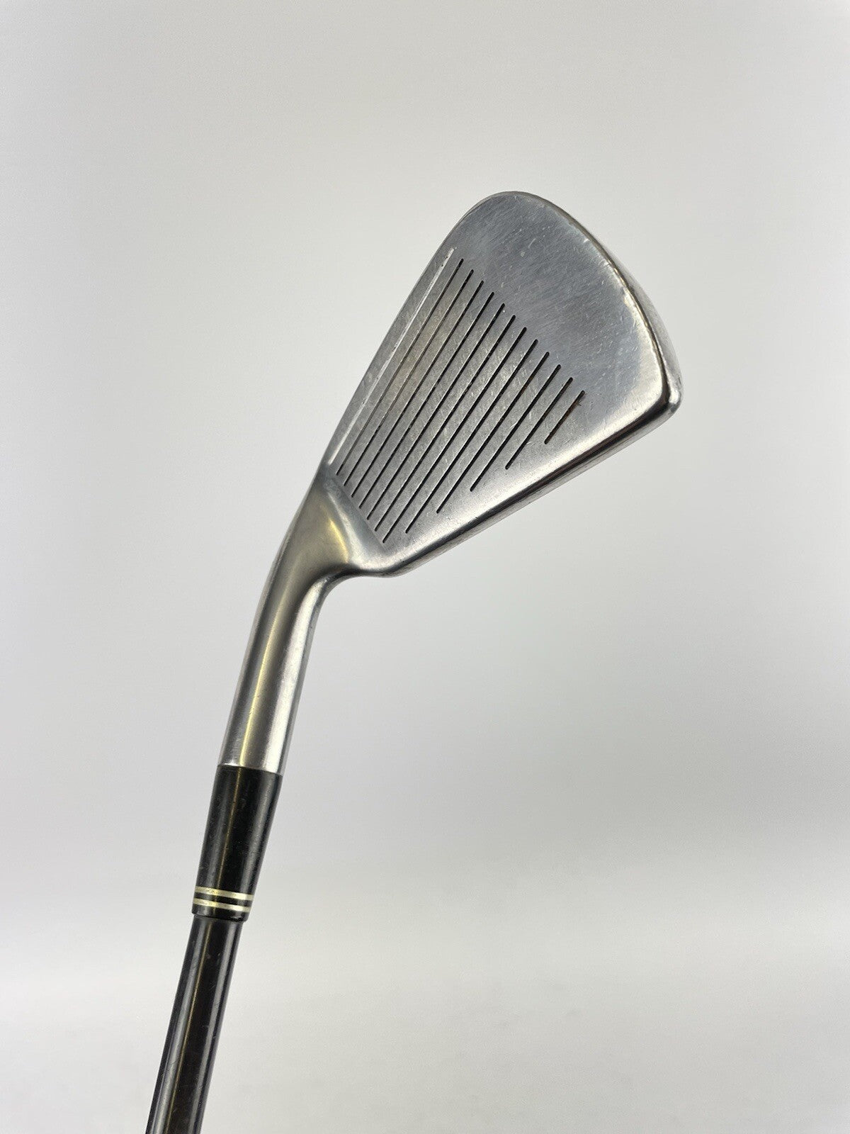 Mizuno Faldo D 6 Iron Regular Flex Graphite/ Right Handed/ New Grip/ 16335