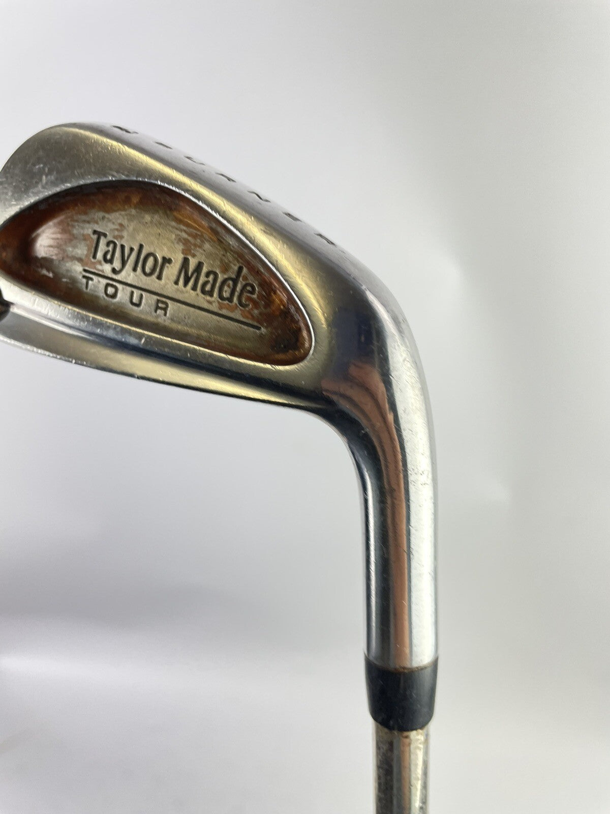 Taylormade 4 Iron Tour Burner Stiff Flex Steel /Right Handed /New Grip /32862