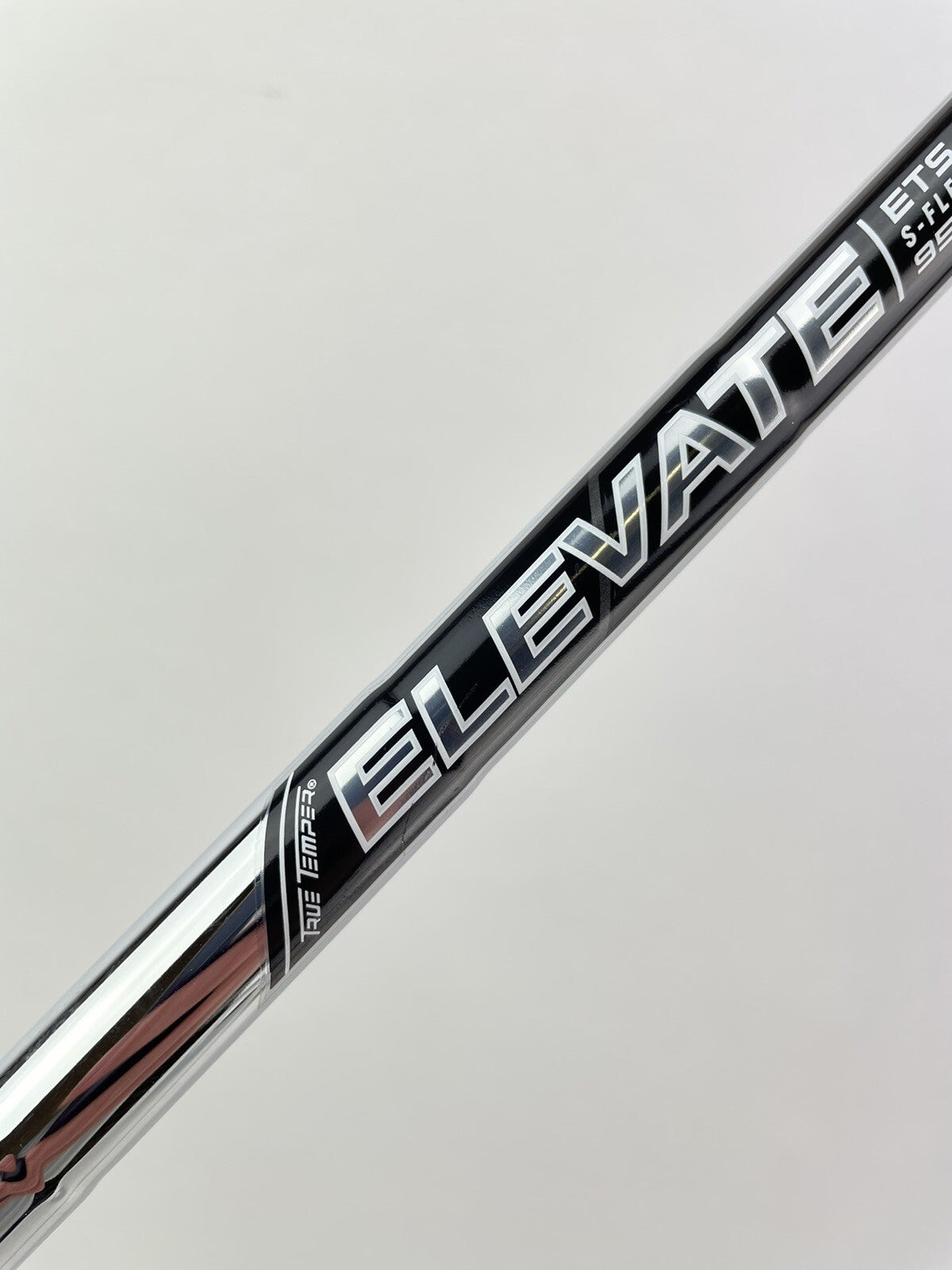 Elevate ETS Iron Shaft Stiff Flex Steel 34.75” /0.370 Parallel /213361