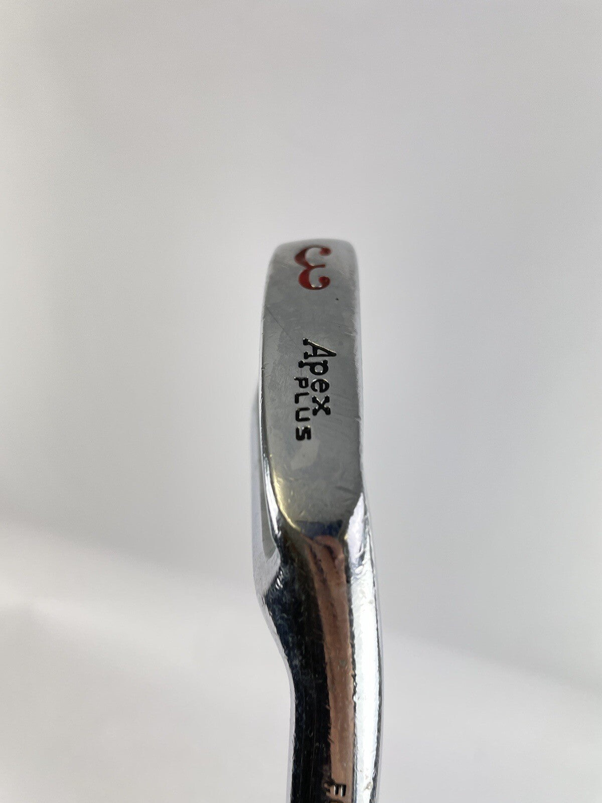 Ben Hogan Forged 3 Iron Apex Plus Stiff (4) Flex Steel /Right /New Grip /97087